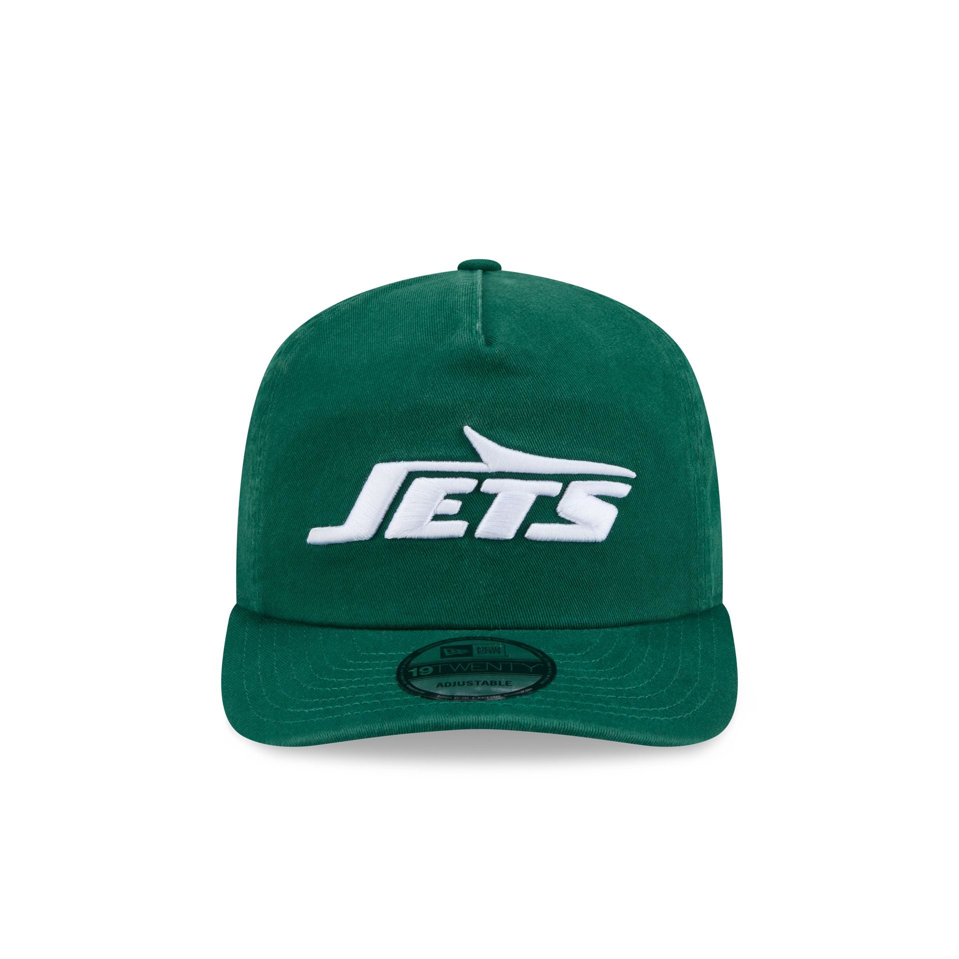 New York Jets Team 19TWENTY Snapback Hat