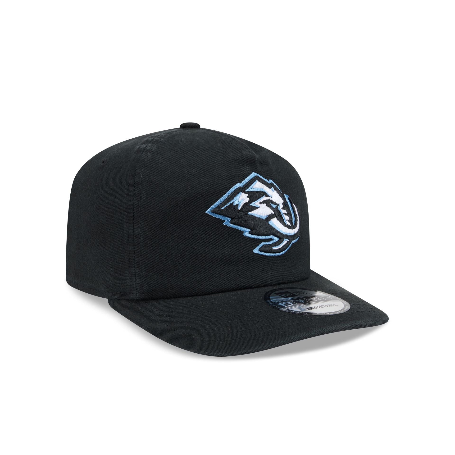 Utah Mammoth Team 19TWENTY Snapback Hat