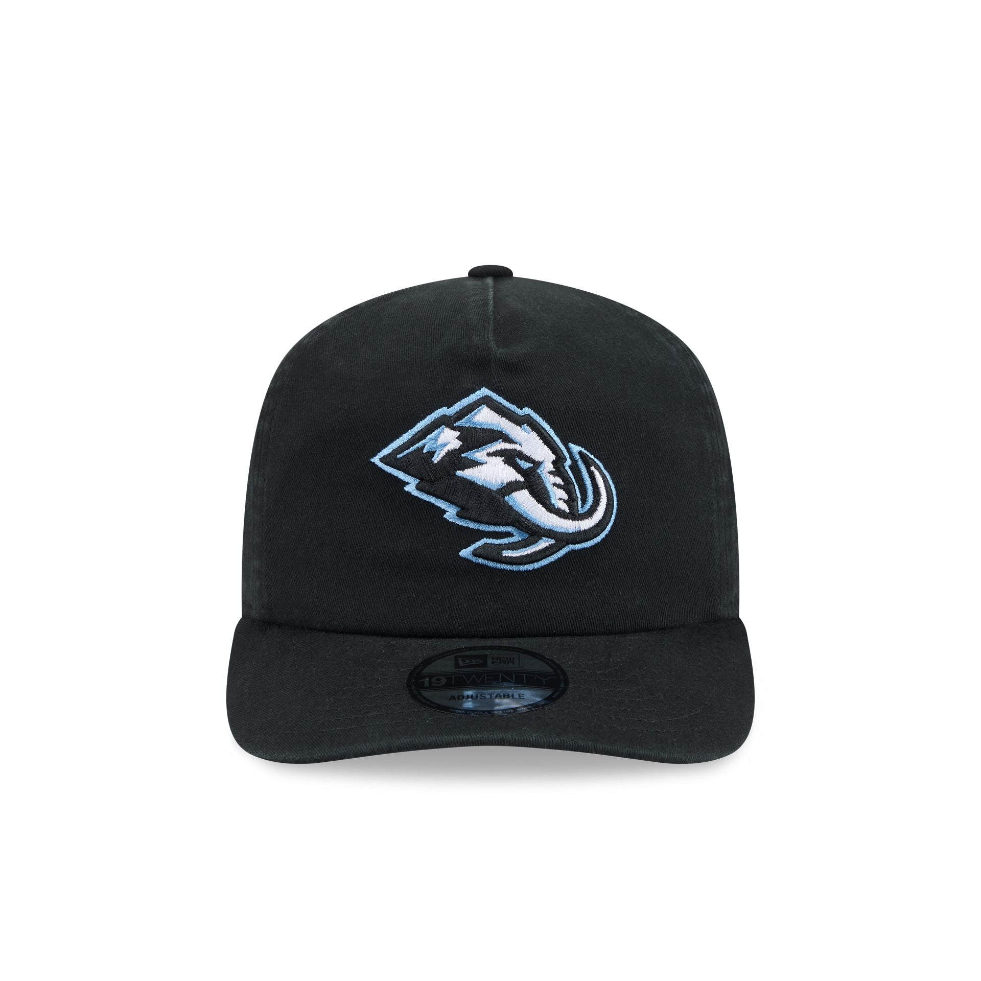 Utah Mammoth Team 19TWENTY Snapback Hat