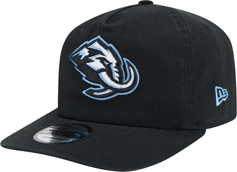 Utah Mammoth Team 19TWENTY Snapback Hat