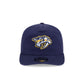 Nashville Predators Team 19TWENTY Snapback Hat
