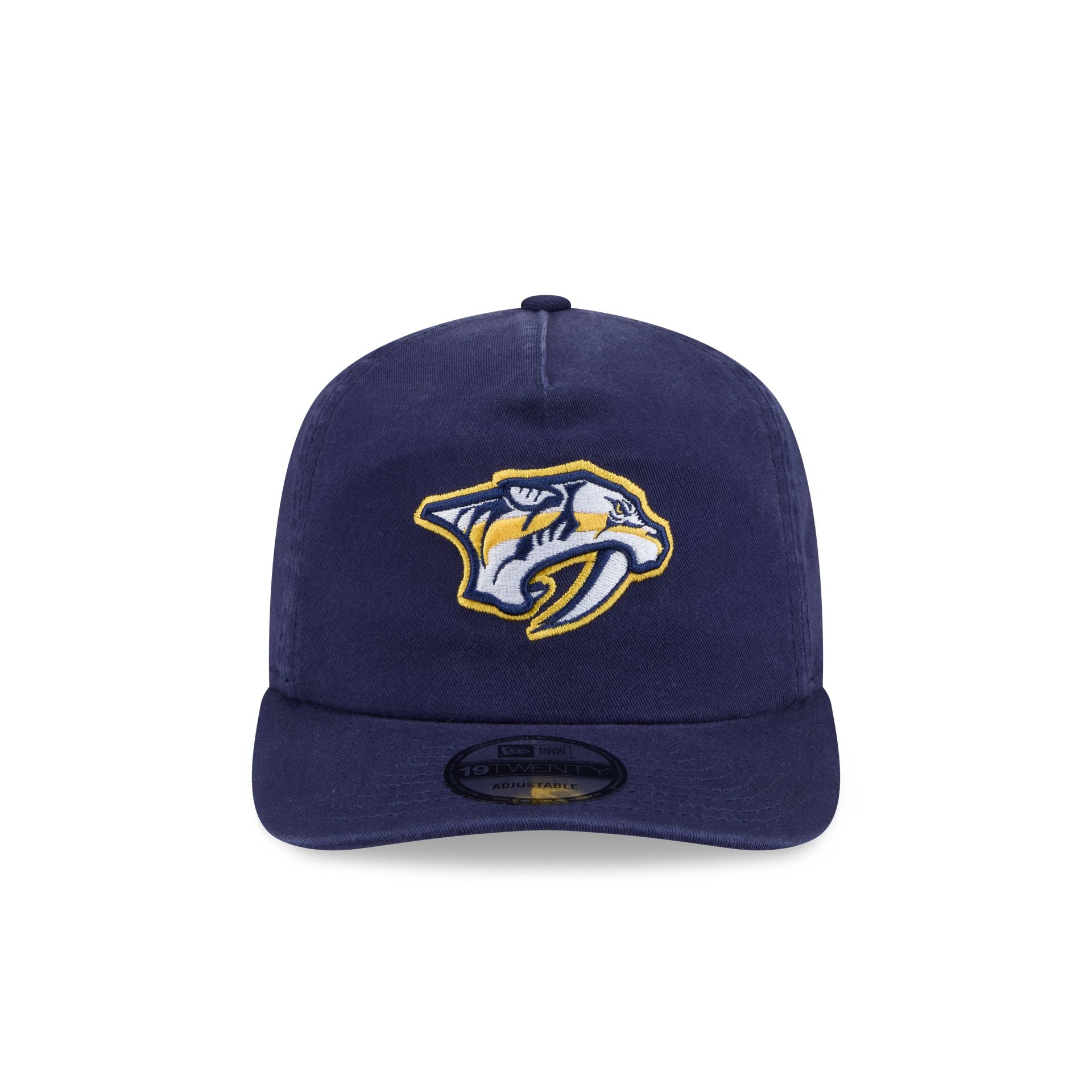 Nashville Predators Team 19TWENTY Snapback Hat