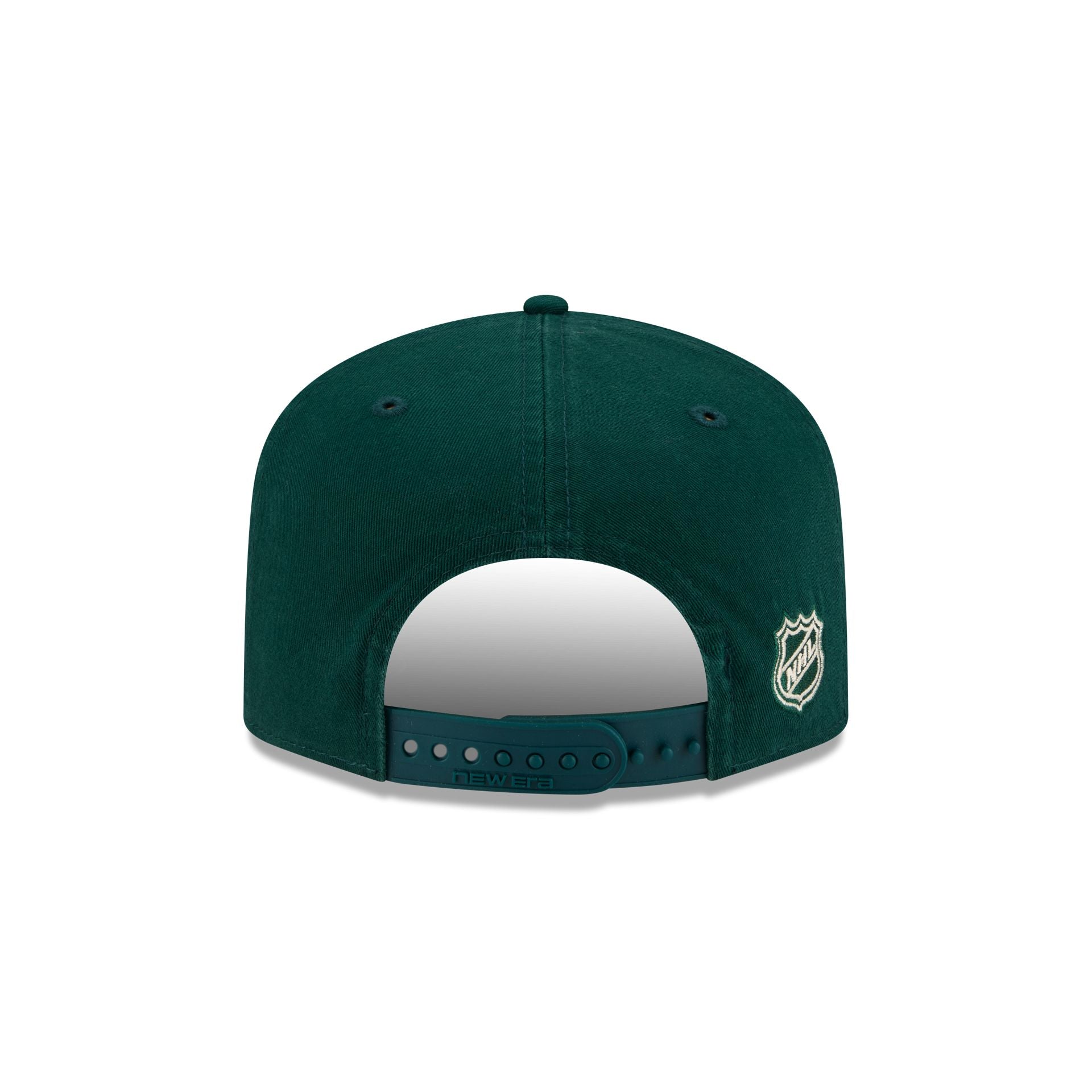 Minnesota Wild Team 19TWENTY Snapback Hat