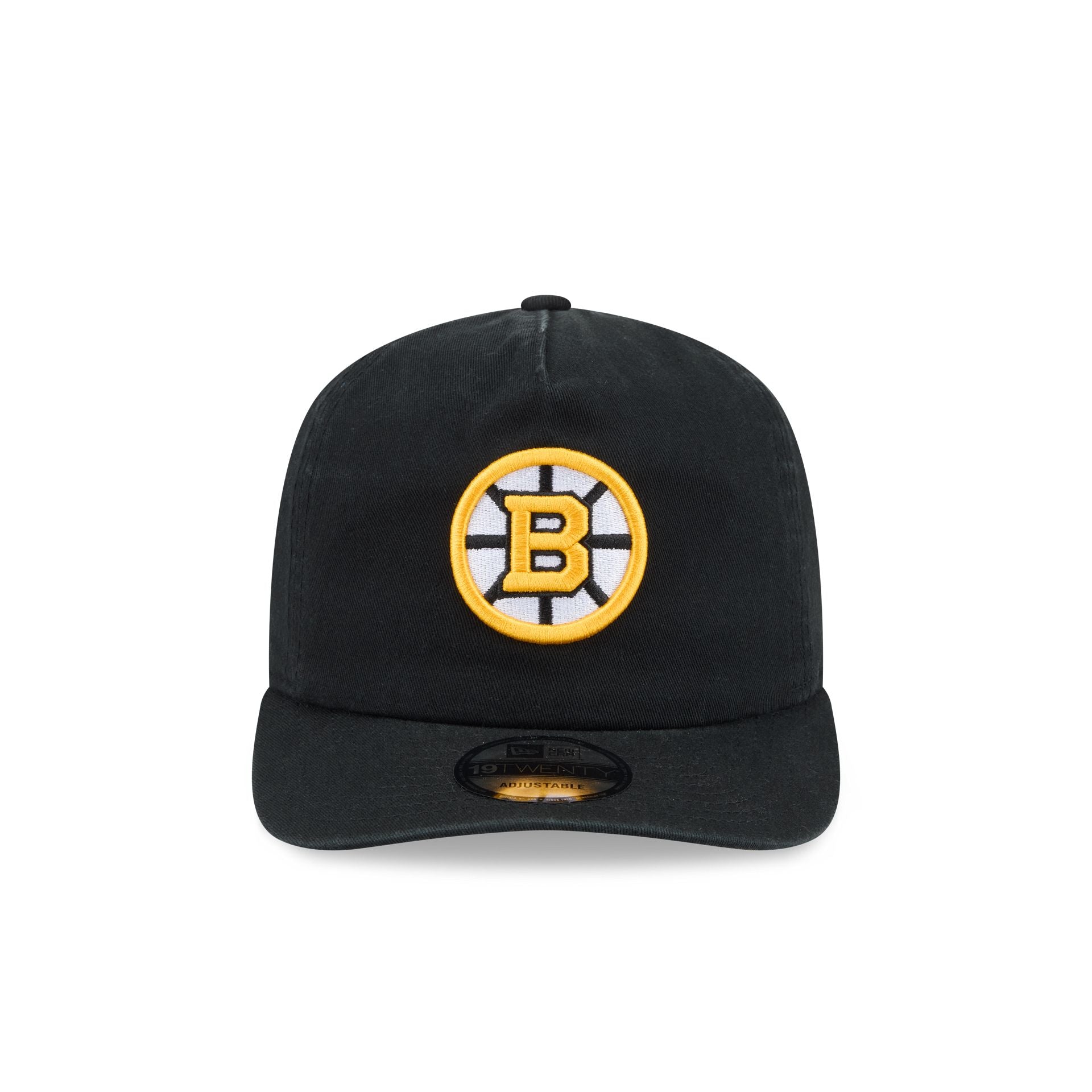 Boston Bruins Team 19TWENTY Snapback Hat