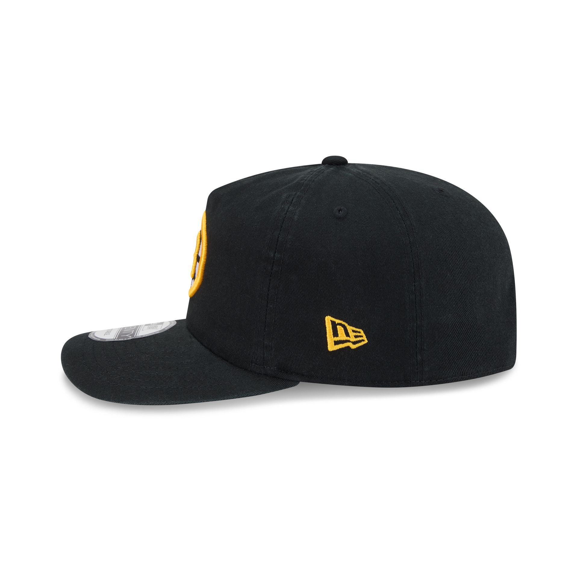 Boston Bruins Team 19TWENTY Snapback Hat