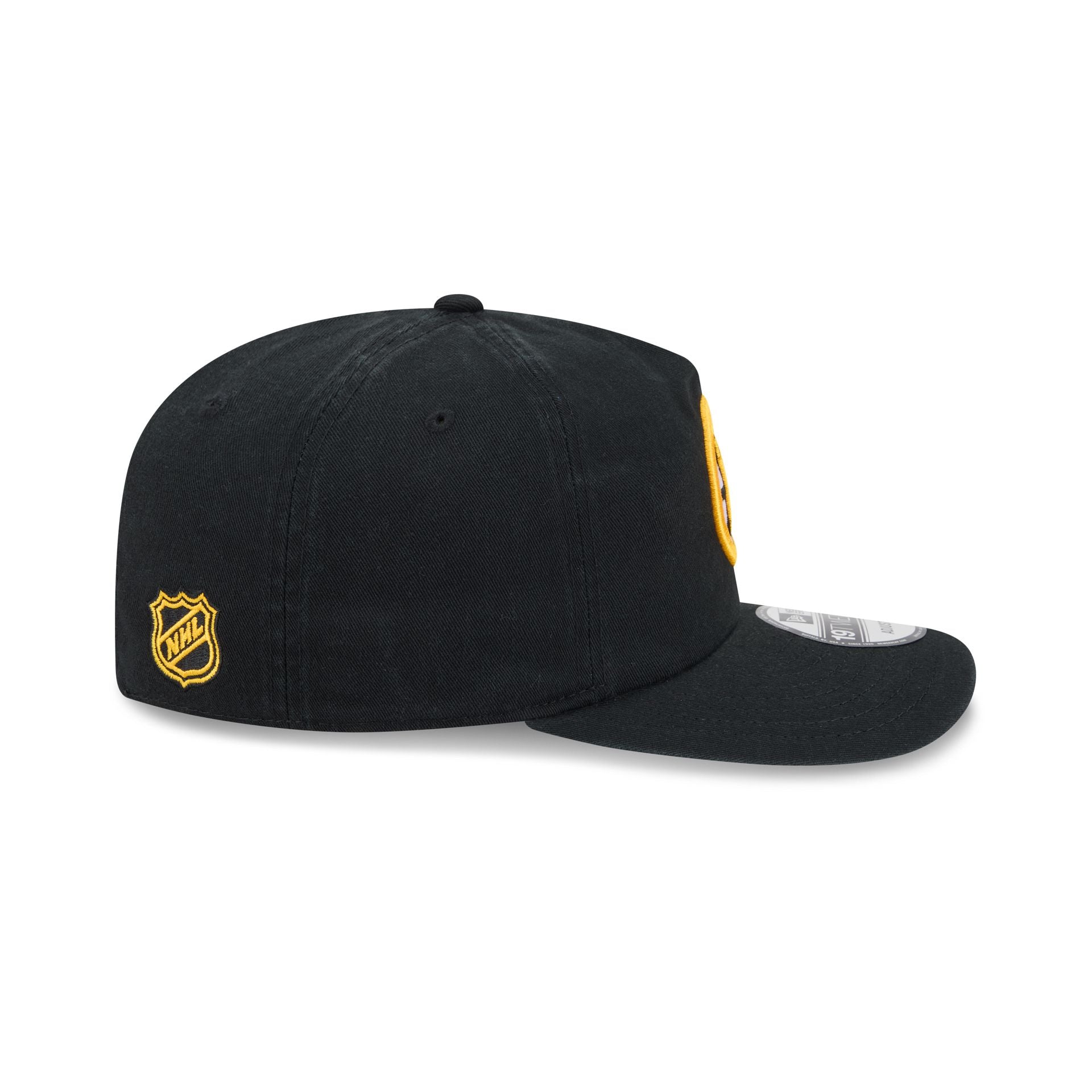 Boston Bruins Team 19TWENTY Snapback Hat