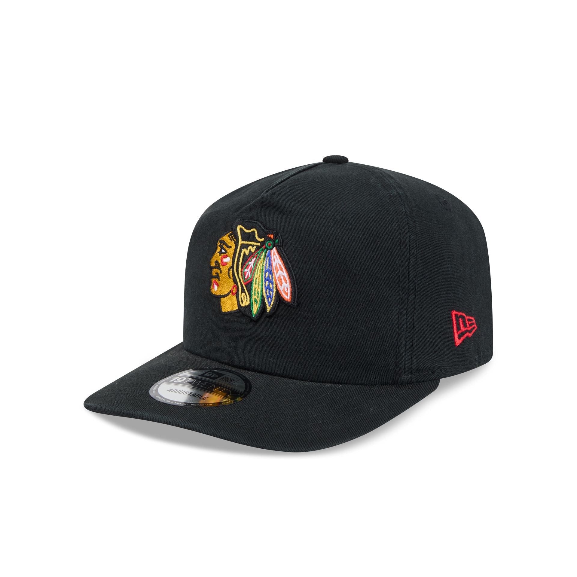 Chicago Blackhawks Team 19TWENTY Snapback Hat