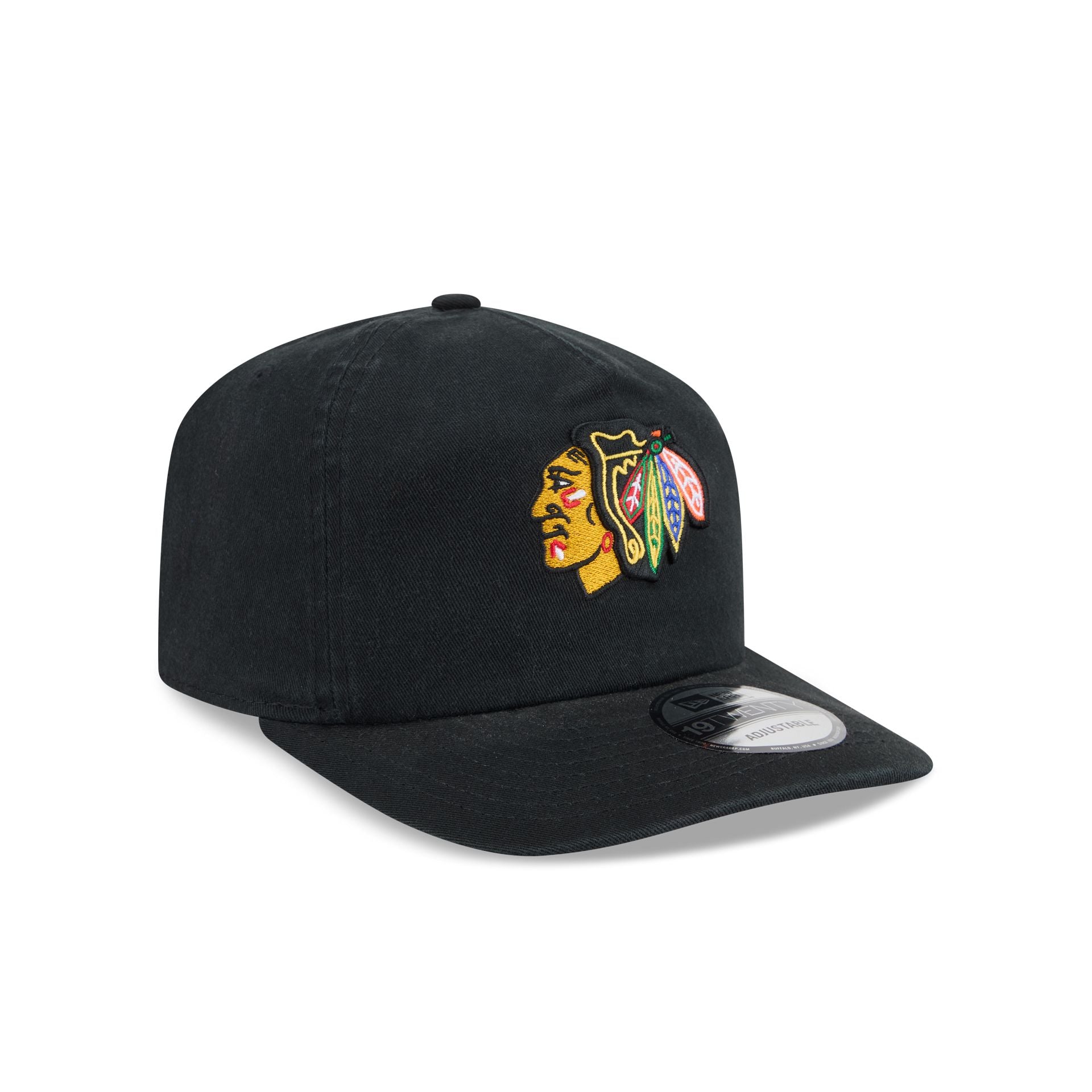 Chicago Blackhawks Team 19TWENTY Snapback Hat