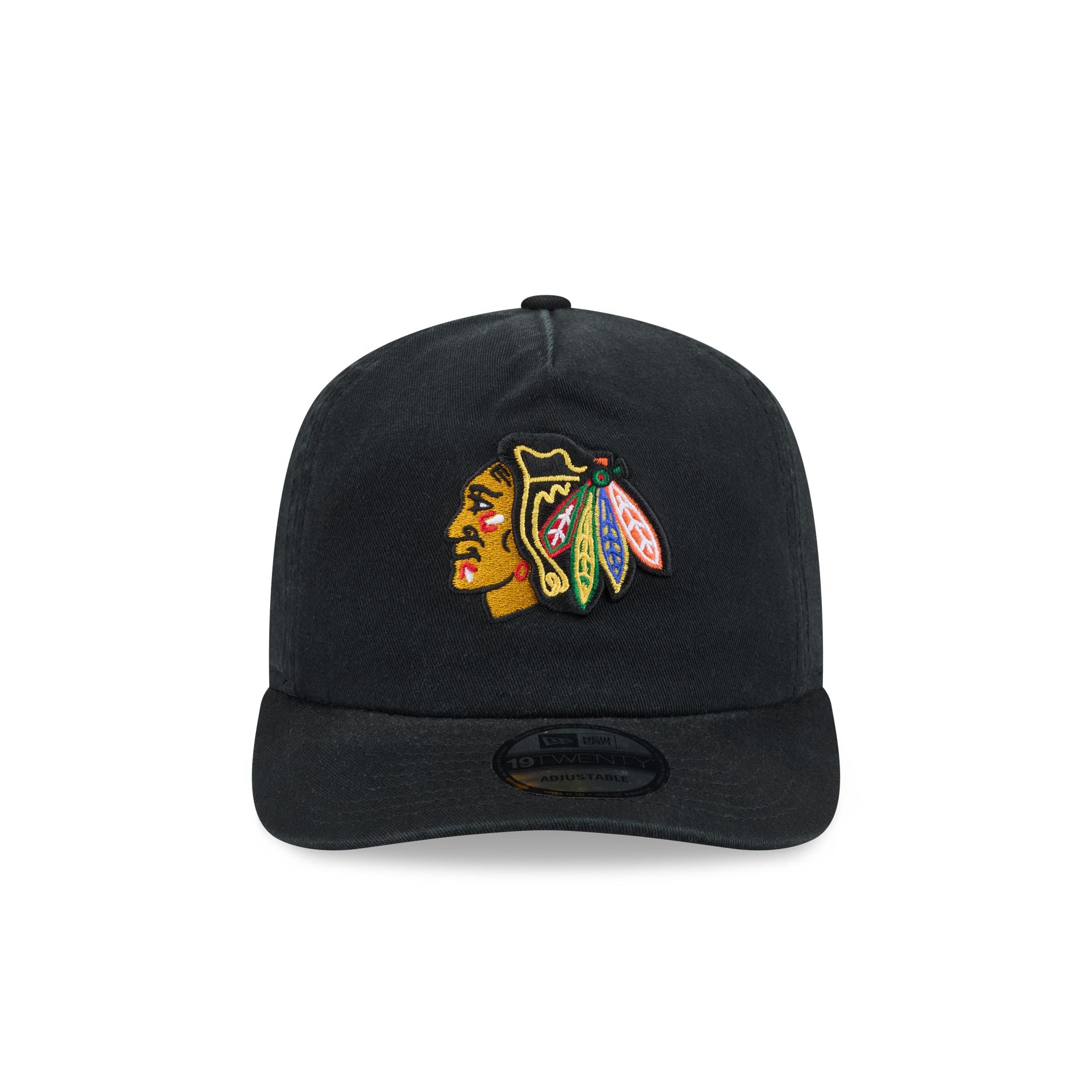 Chicago Blackhawks Team 19TWENTY Snapback Hat