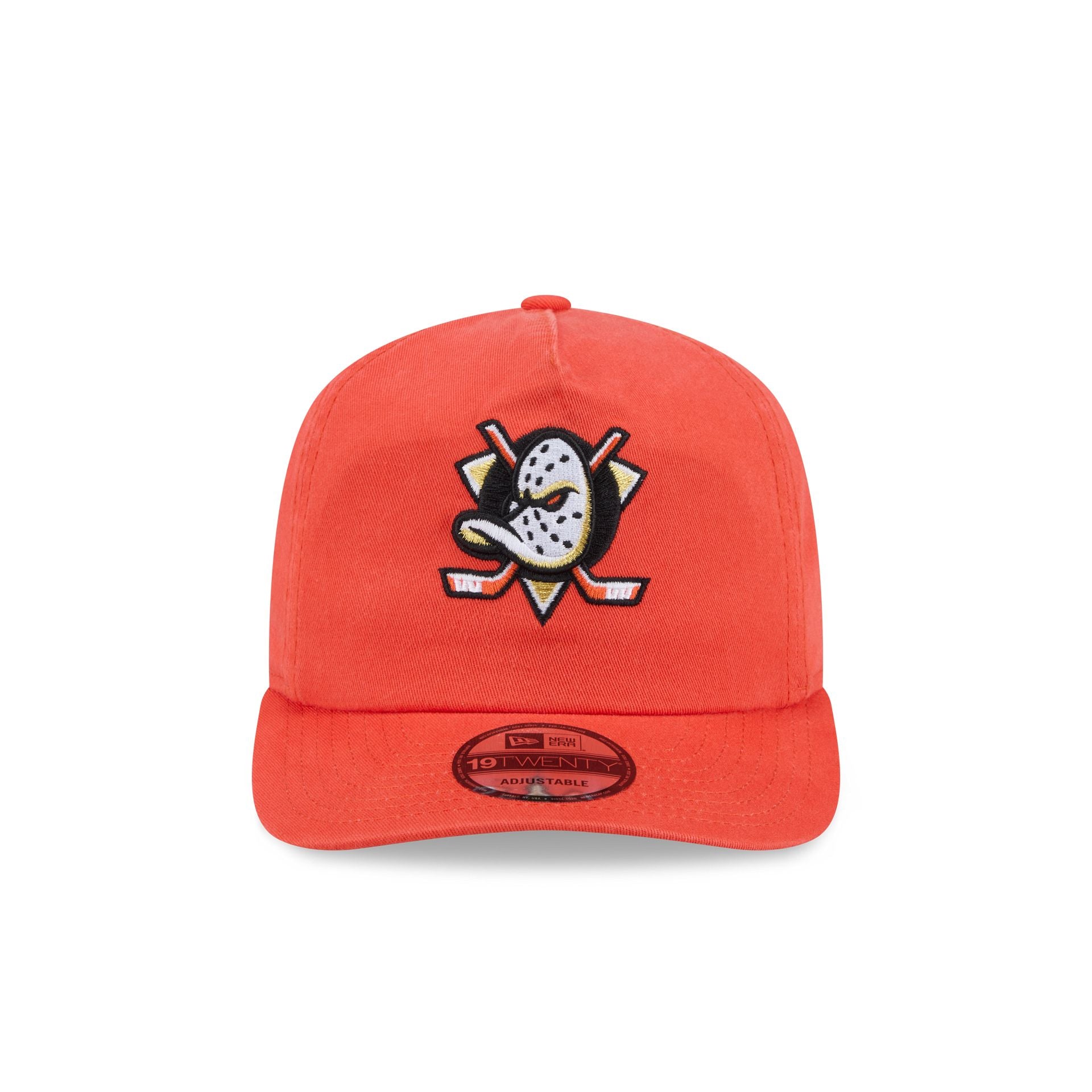 Anaheim Ducks Team 19TWENTY Snapback Hat