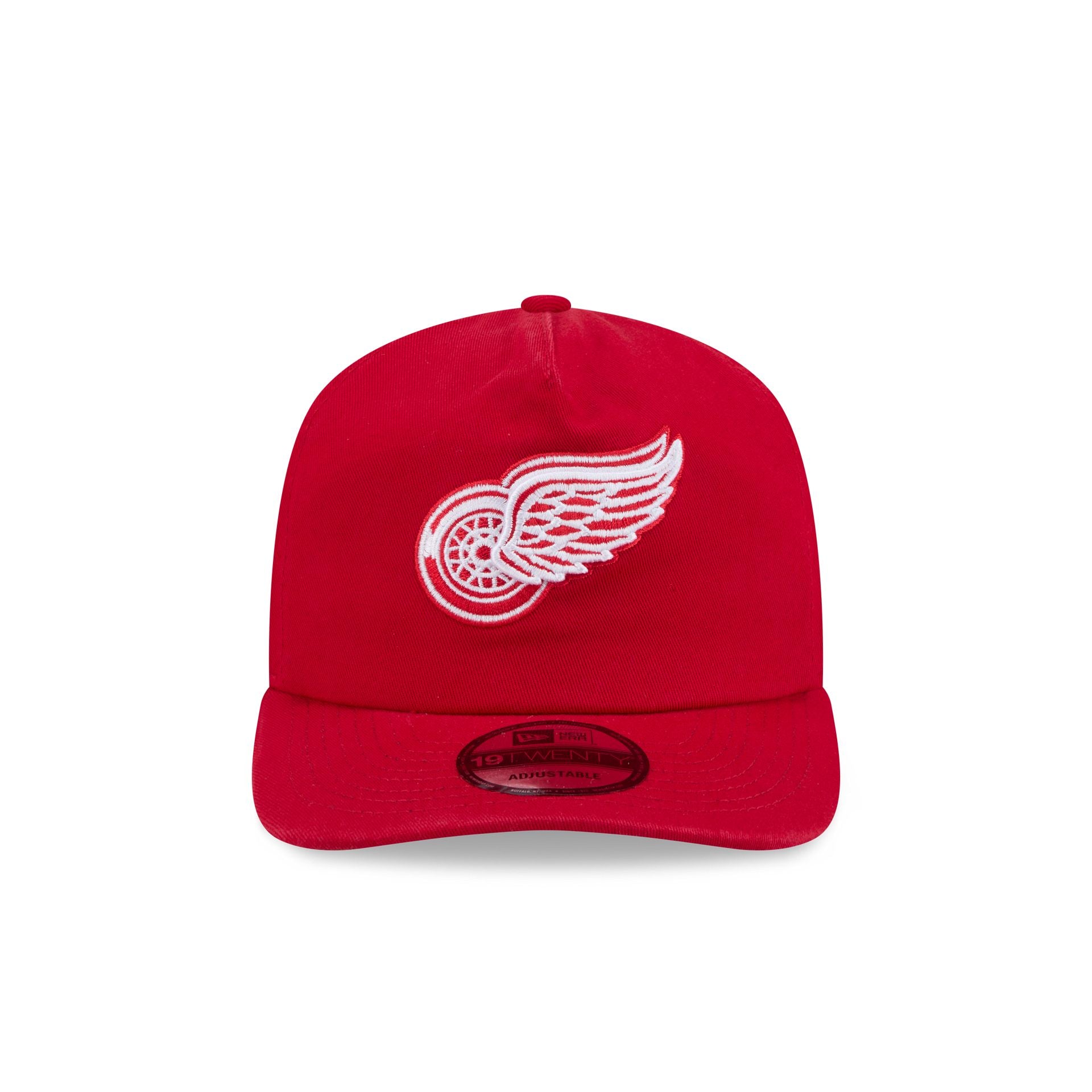 Detroit Red Wings Team 19TWENTY Snapback Hat