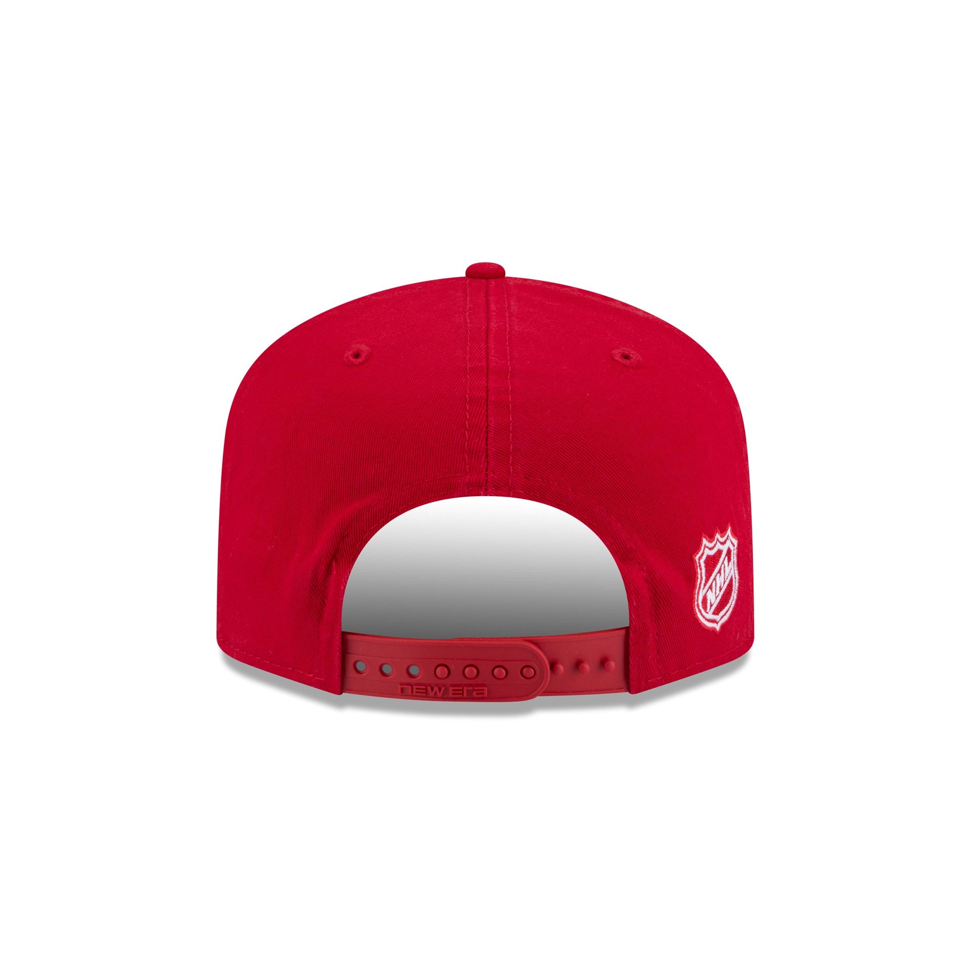 Detroit Red Wings Team 19TWENTY Snapback Hat