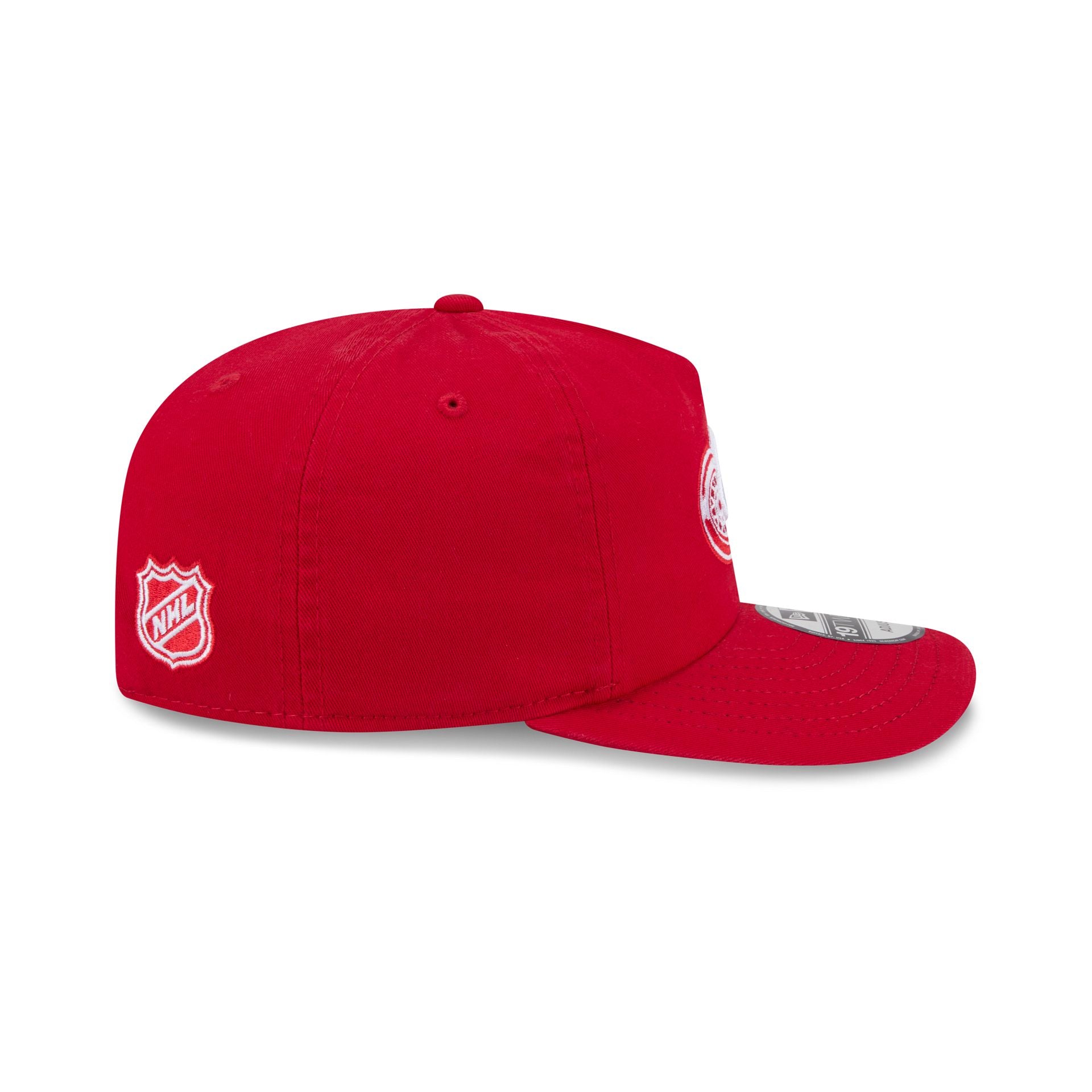 Detroit Red Wings Team 19TWENTY Snapback Hat