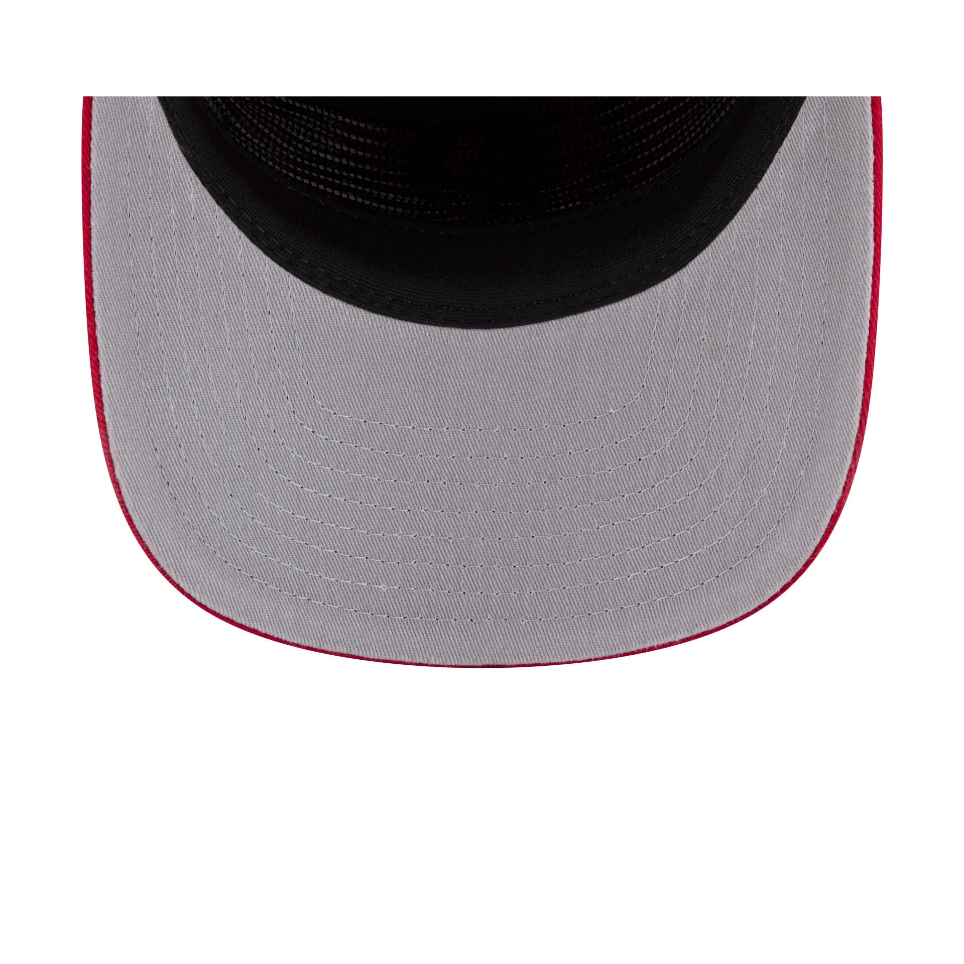 Detroit Red Wings Team 19TWENTY Snapback Hat