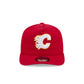 Calgary Flames Team 19TWENTY Snapback Hat