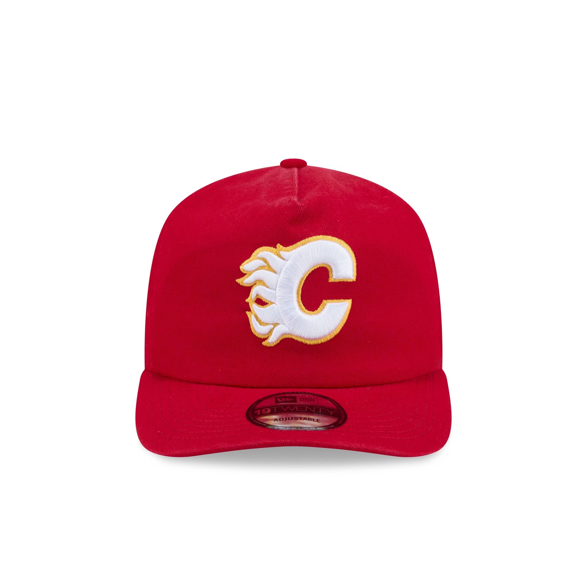 Calgary Flames Team 19TWENTY Snapback Hat