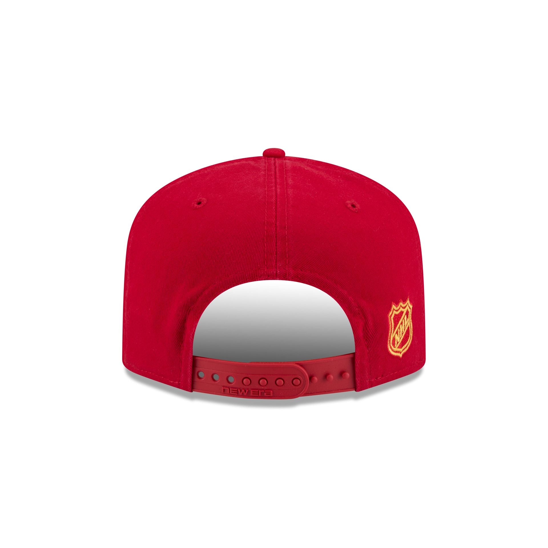 Calgary Flames Team 19TWENTY Snapback Hat