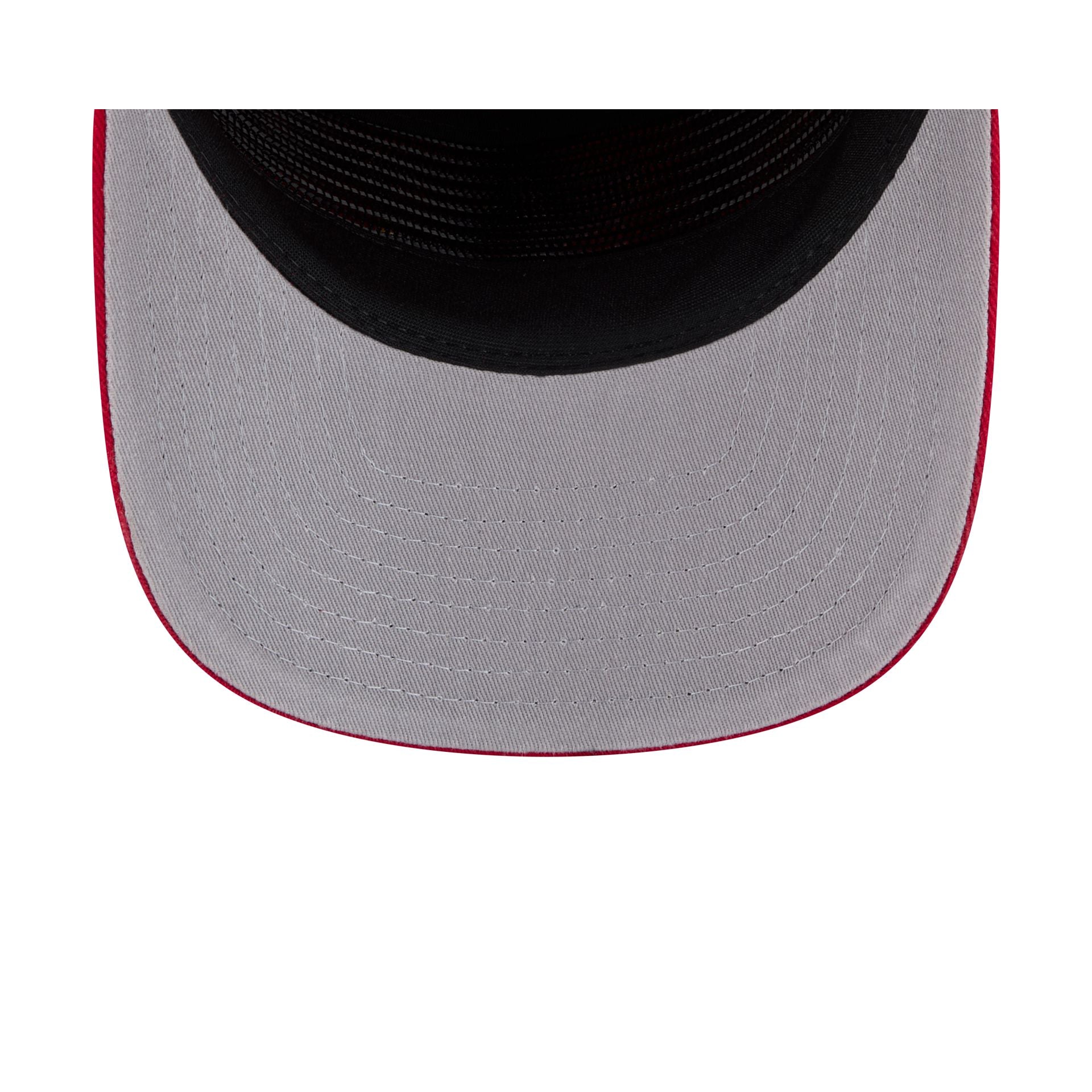 Calgary Flames Team 19TWENTY Snapback Hat