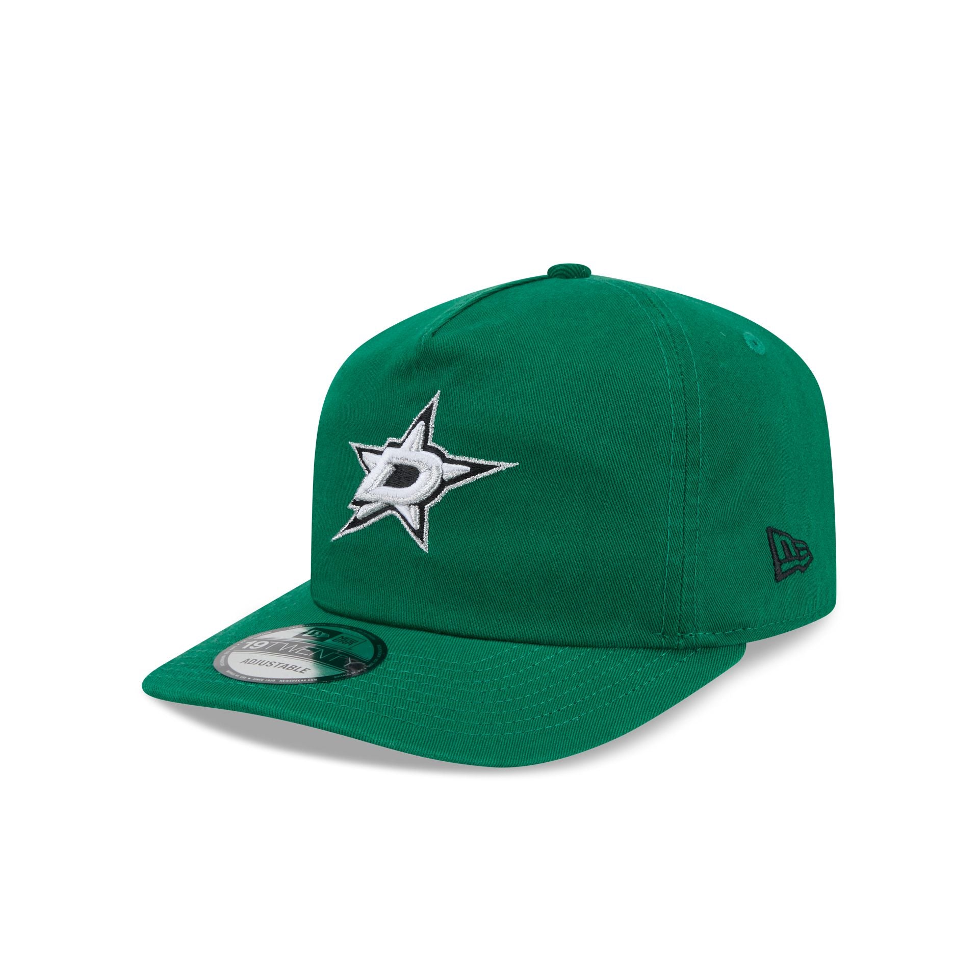 Dallas Stars Team 19TWENTY Snapback Hat