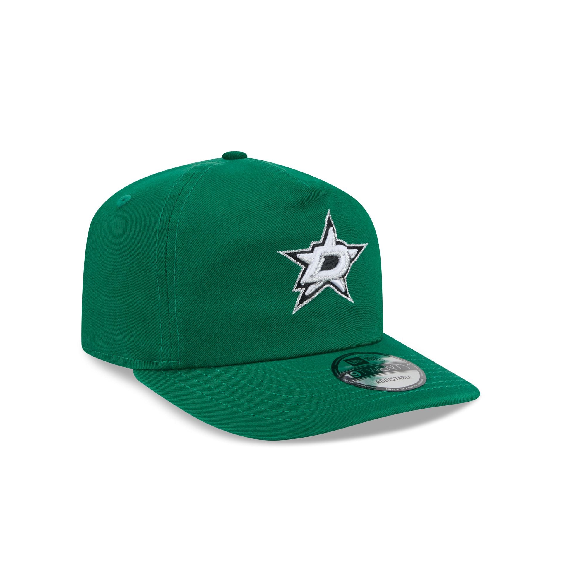 Dallas Stars Team 19TWENTY Snapback Hat