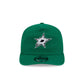 Dallas Stars Team 19TWENTY Snapback Hat