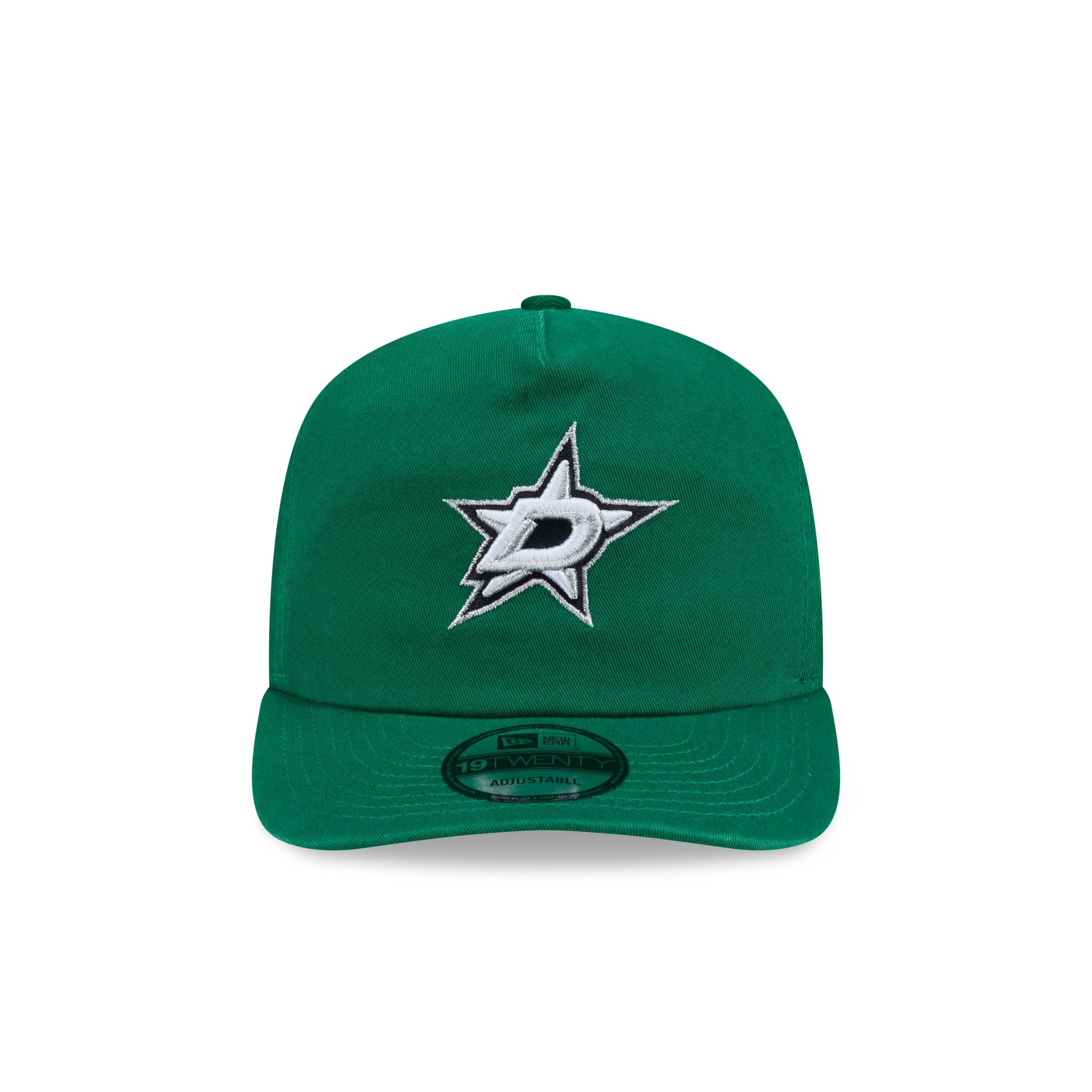 Dallas Stars Team 19TWENTY Snapback Hat