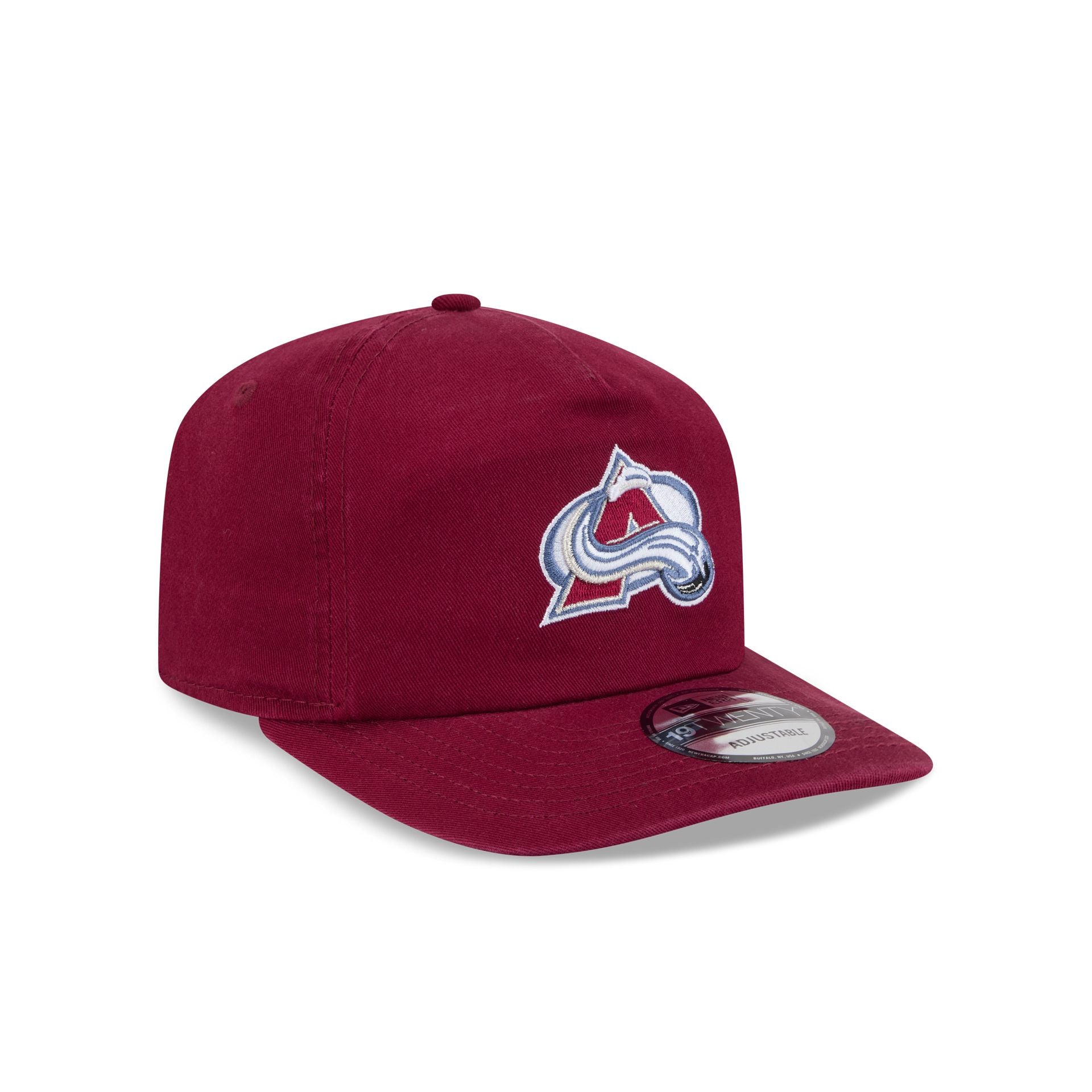 Colorado Avalanche Team 19TWENTY Snapback Hat