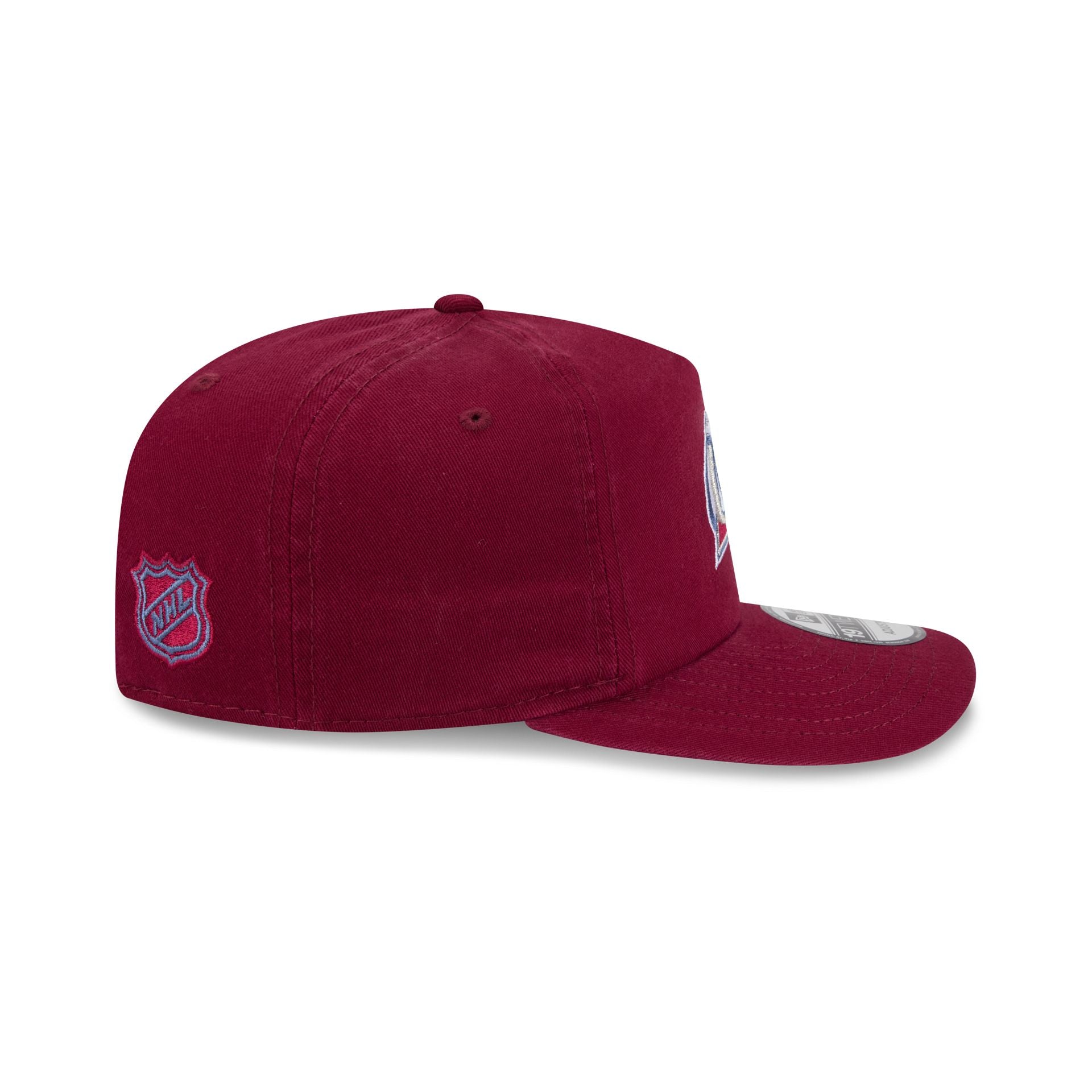 Colorado Avalanche Team 19TWENTY Snapback Hat