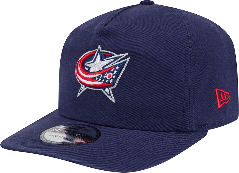 Columbus Blue Jackets Team 19TWENTY Snapback Hat