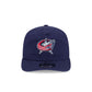 Columbus Blue Jackets Team 19TWENTY Snapback Hat