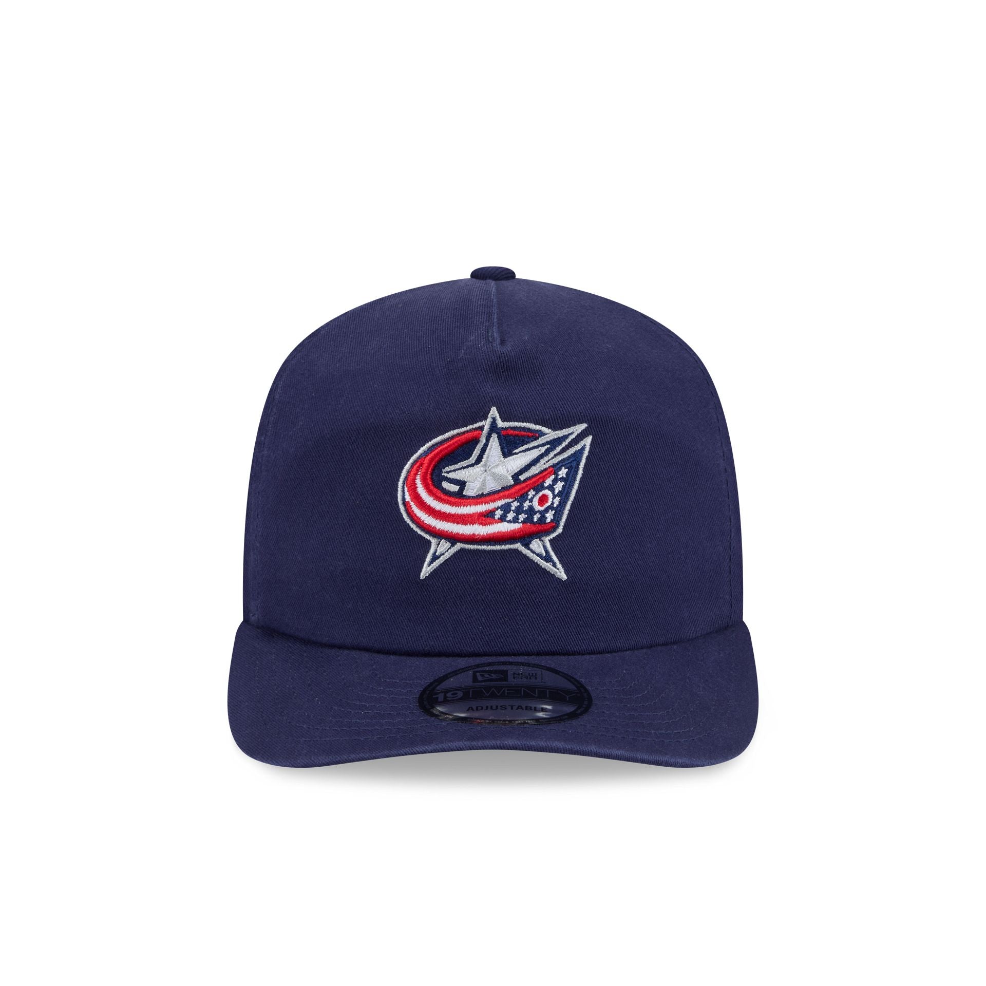 Columbus Blue Jackets Team 19TWENTY Snapback Hat
