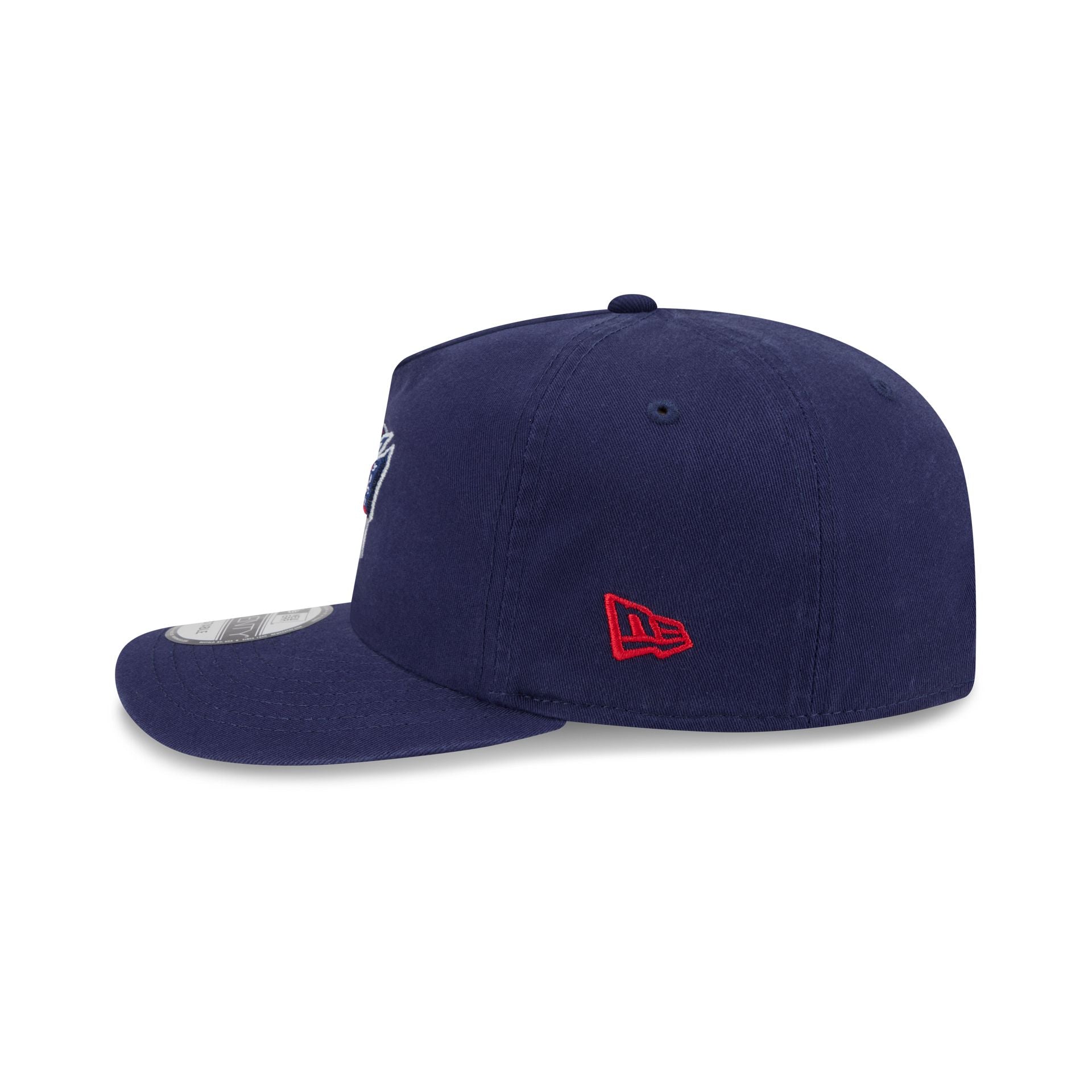 Columbus Blue Jackets Team 19TWENTY Snapback Hat