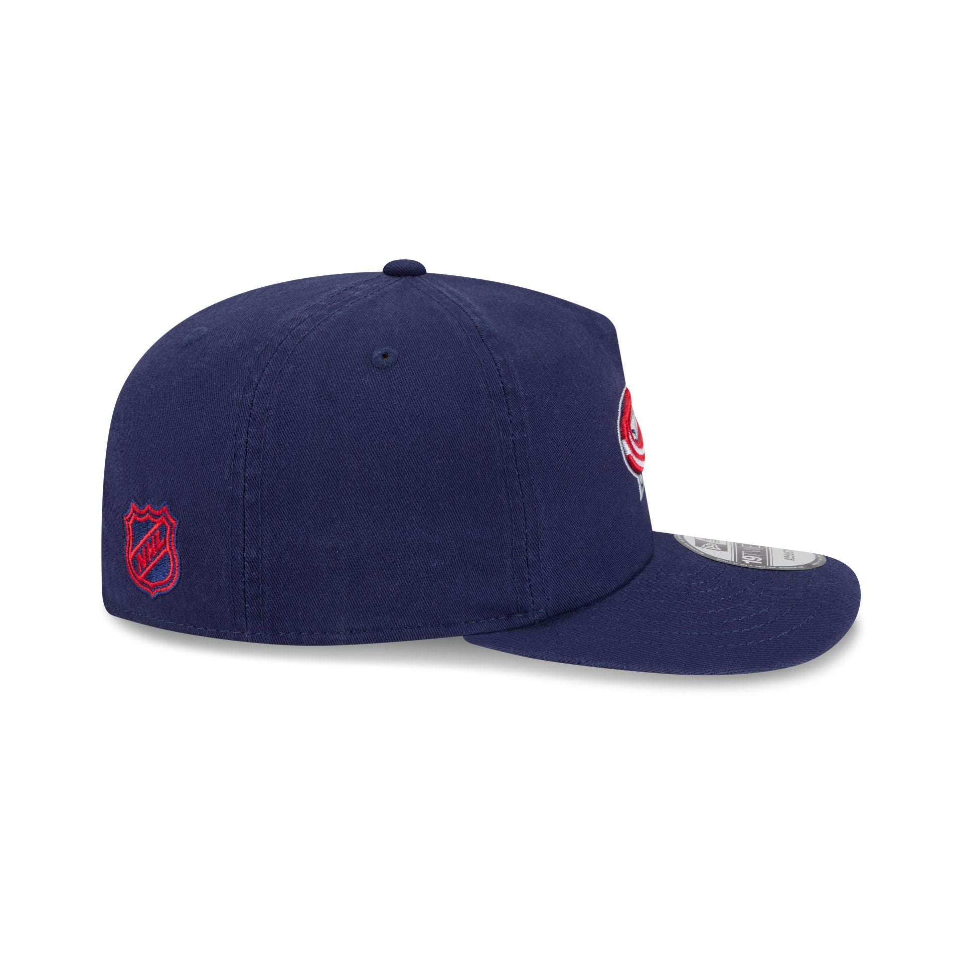 Columbus Blue Jackets Team 19TWENTY Snapback Hat