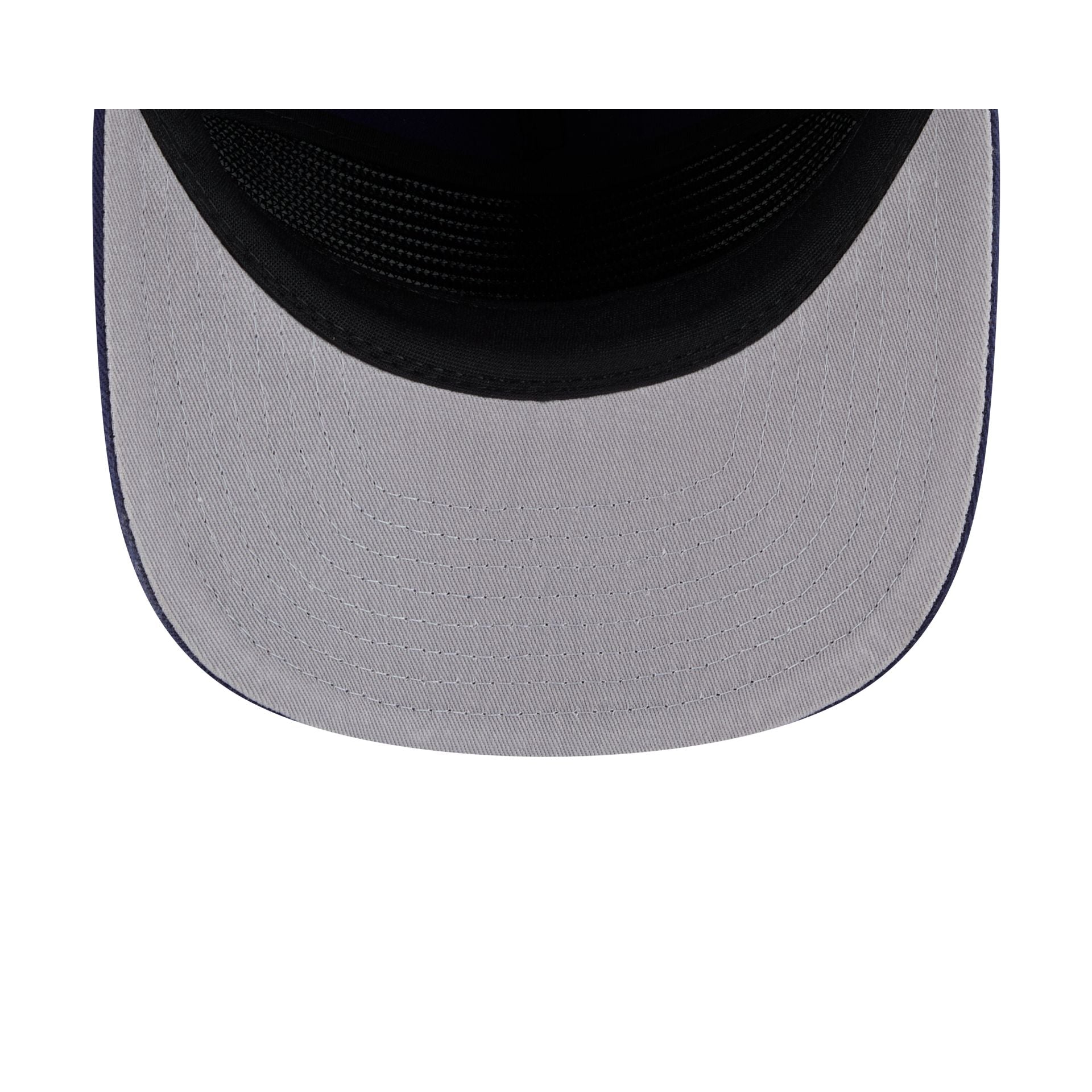 Columbus Blue Jackets Team 19TWENTY Snapback Hat