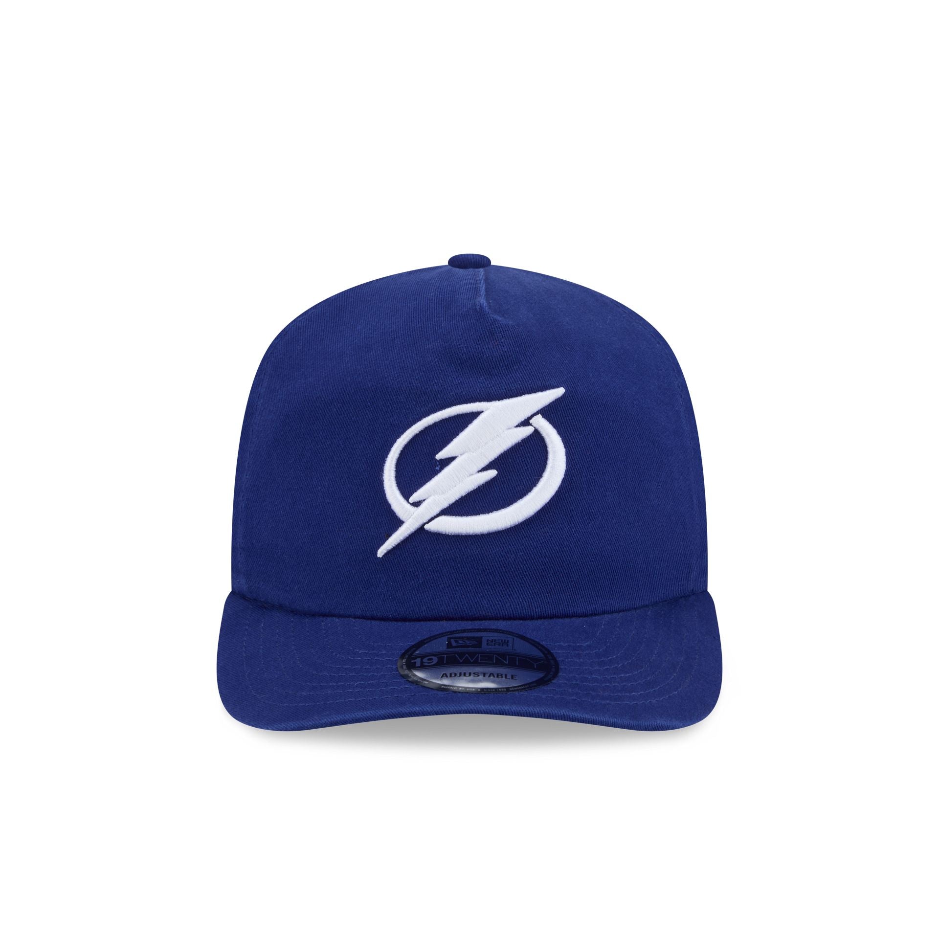 Tampa Bay Lightning Team 19TWENTY Snapback Hat