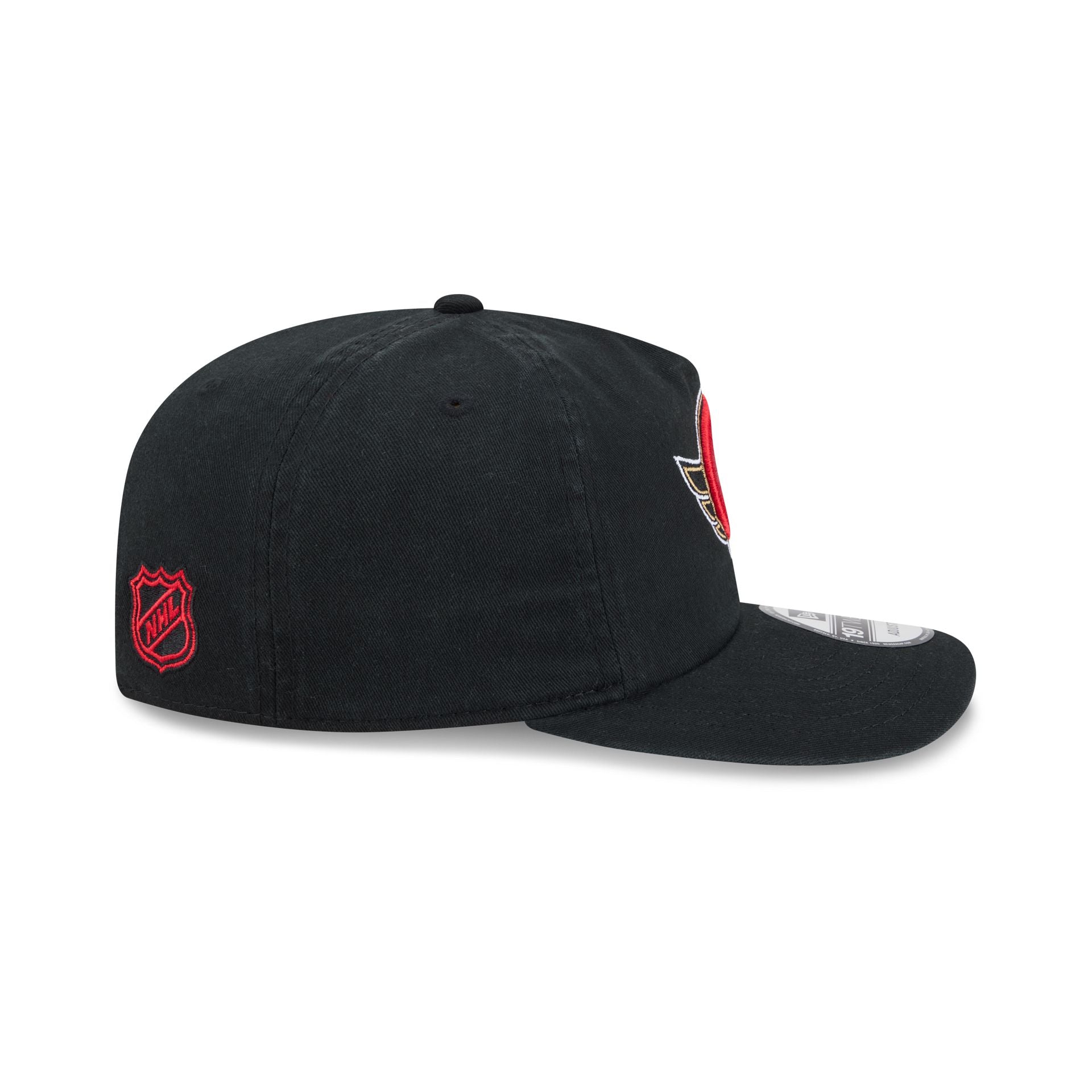 Ottawa Senators Team 19TWENTY Snapback Hat