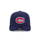 Montreal Canadiens Team 19TWENTY Snapback Hat