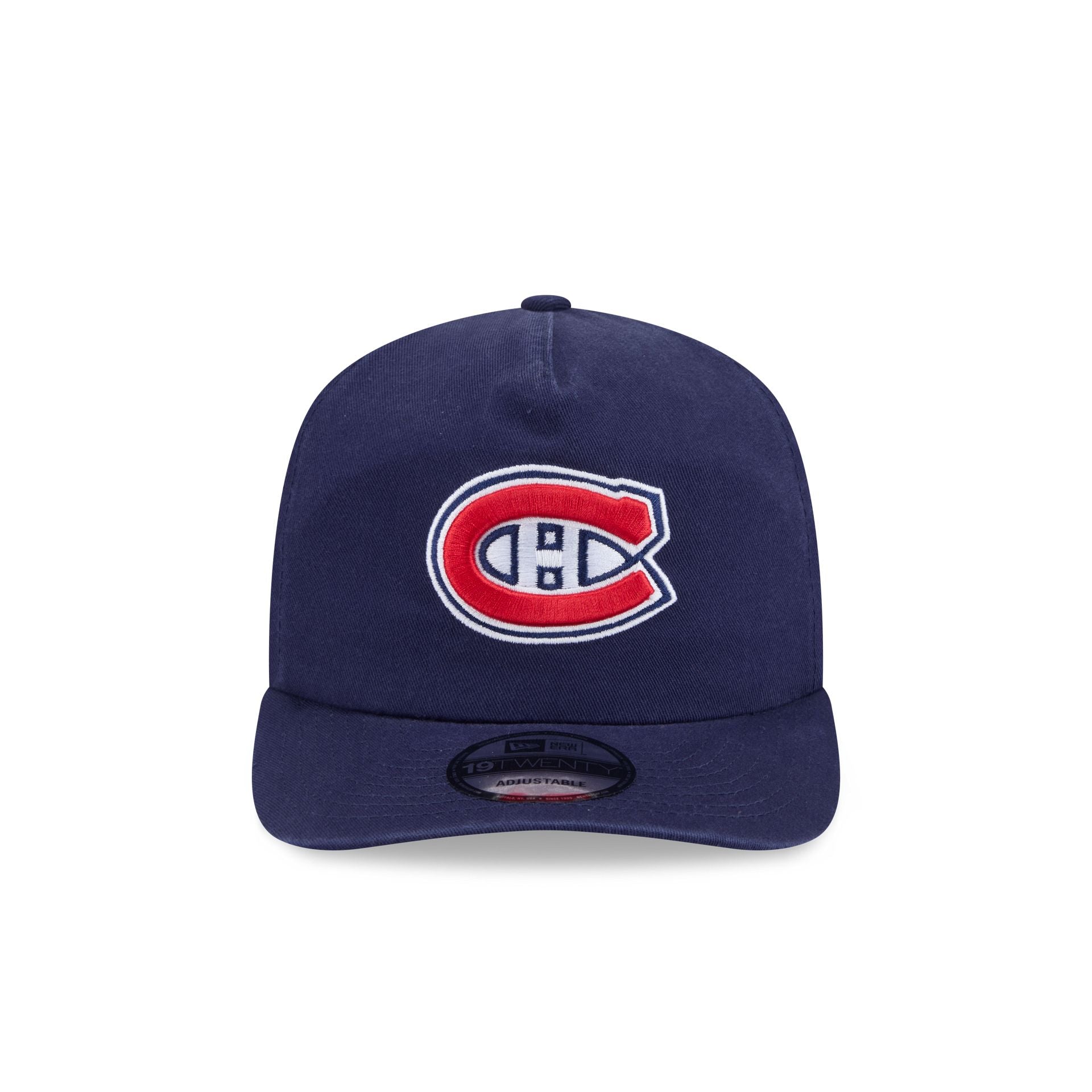 Montreal Canadiens Team 19TWENTY Snapback Hat