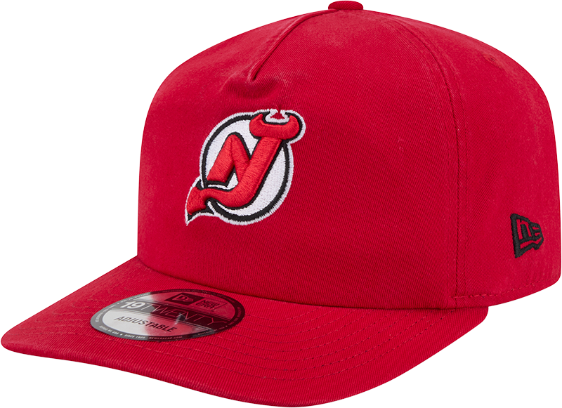 New Jersey Devils Team 19TWENTY Snapback Hat