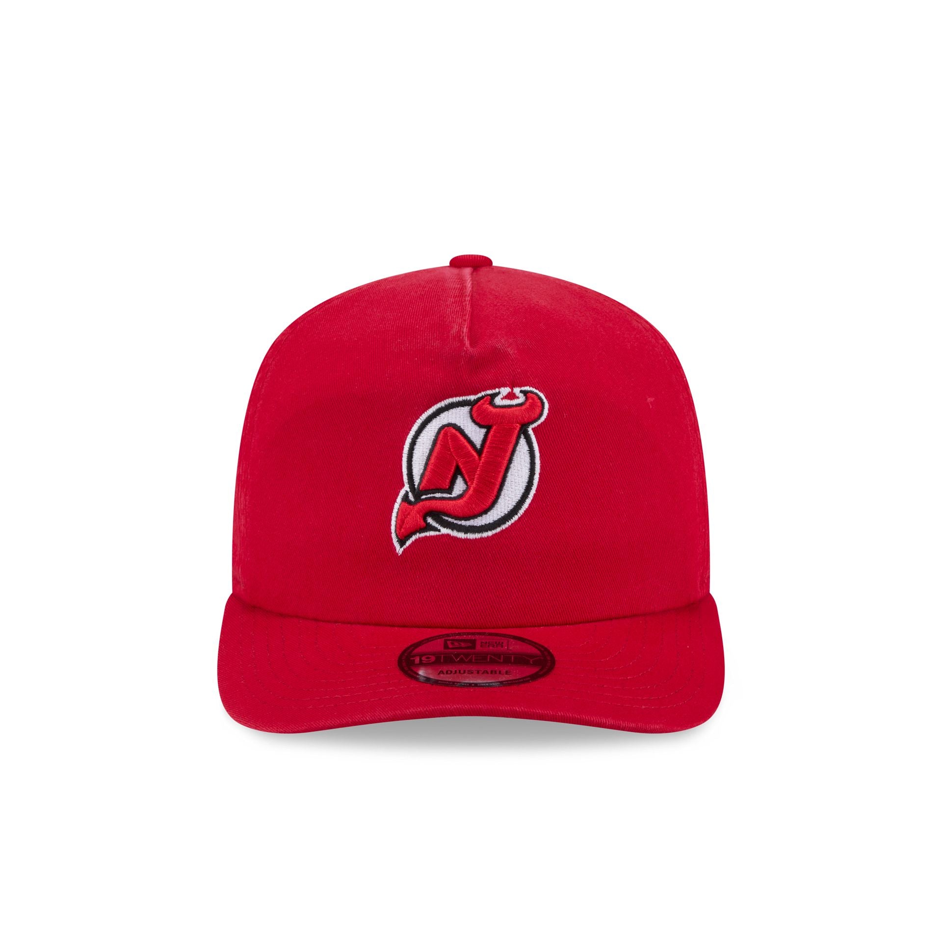 New Jersey Devils Team 19TWENTY Snapback Hat