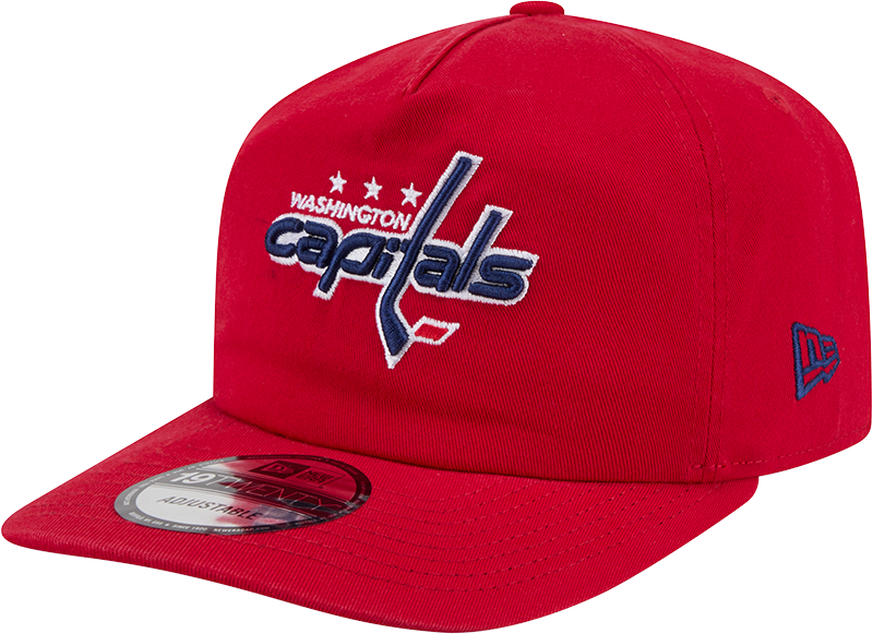 Washington Capitals Team 19TWENTY Snapback Hat