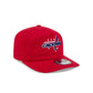 Washington Capitals Team 19TWENTY Snapback Hat