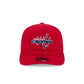 Washington Capitals Team 19TWENTY Snapback Hat