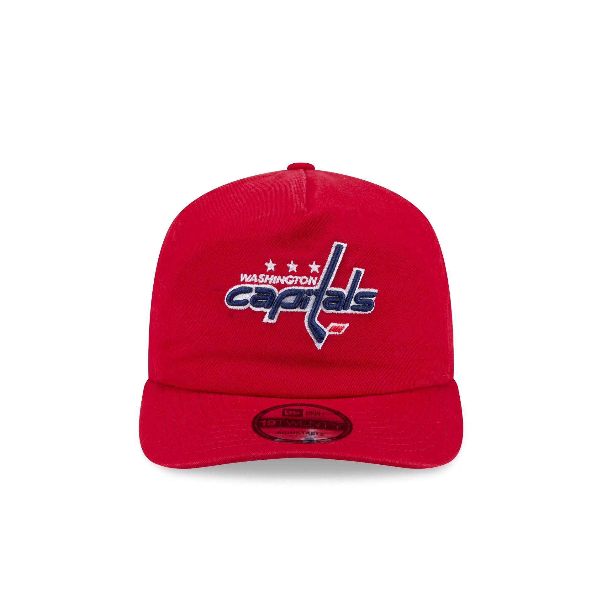 Washington Capitals Team 19TWENTY Snapback Hat