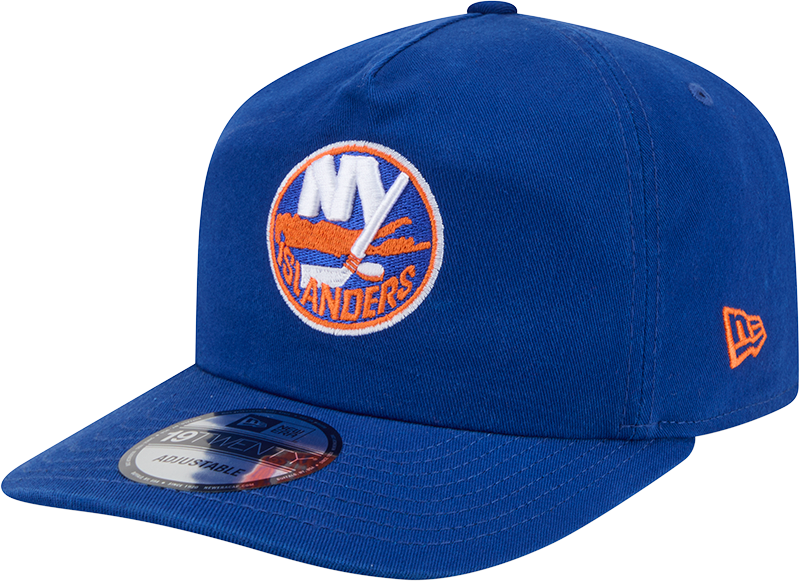 New York Islanders Team 19TWENTY Snapback Hat