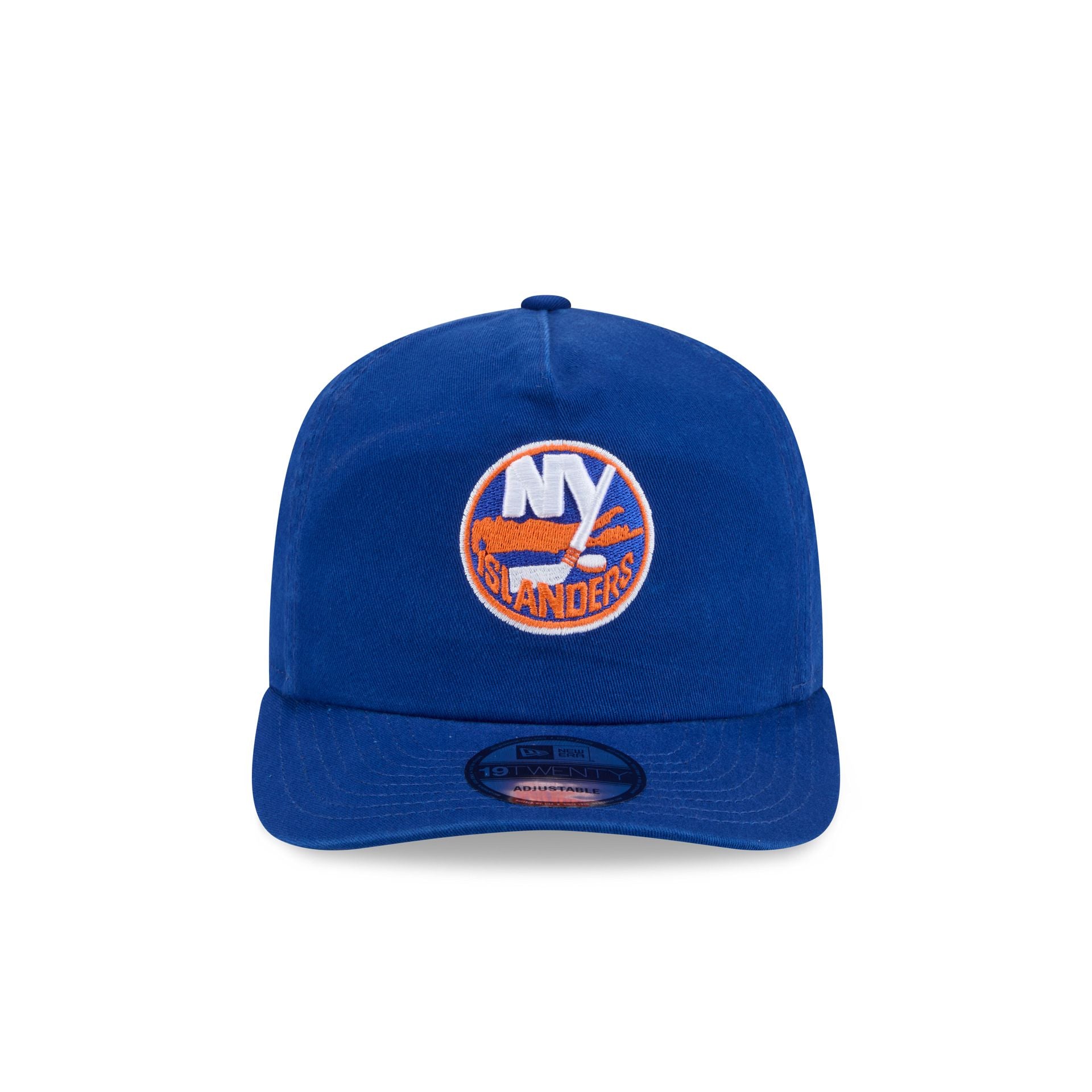 New York Islanders Team 19TWENTY Snapback Hat