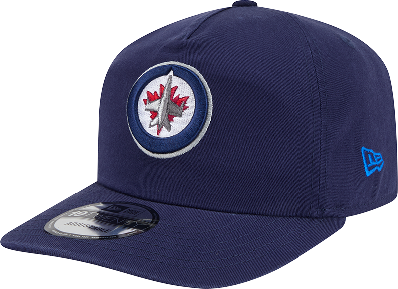Winnipeg Jets Team 19TWENTY Snapback Hat