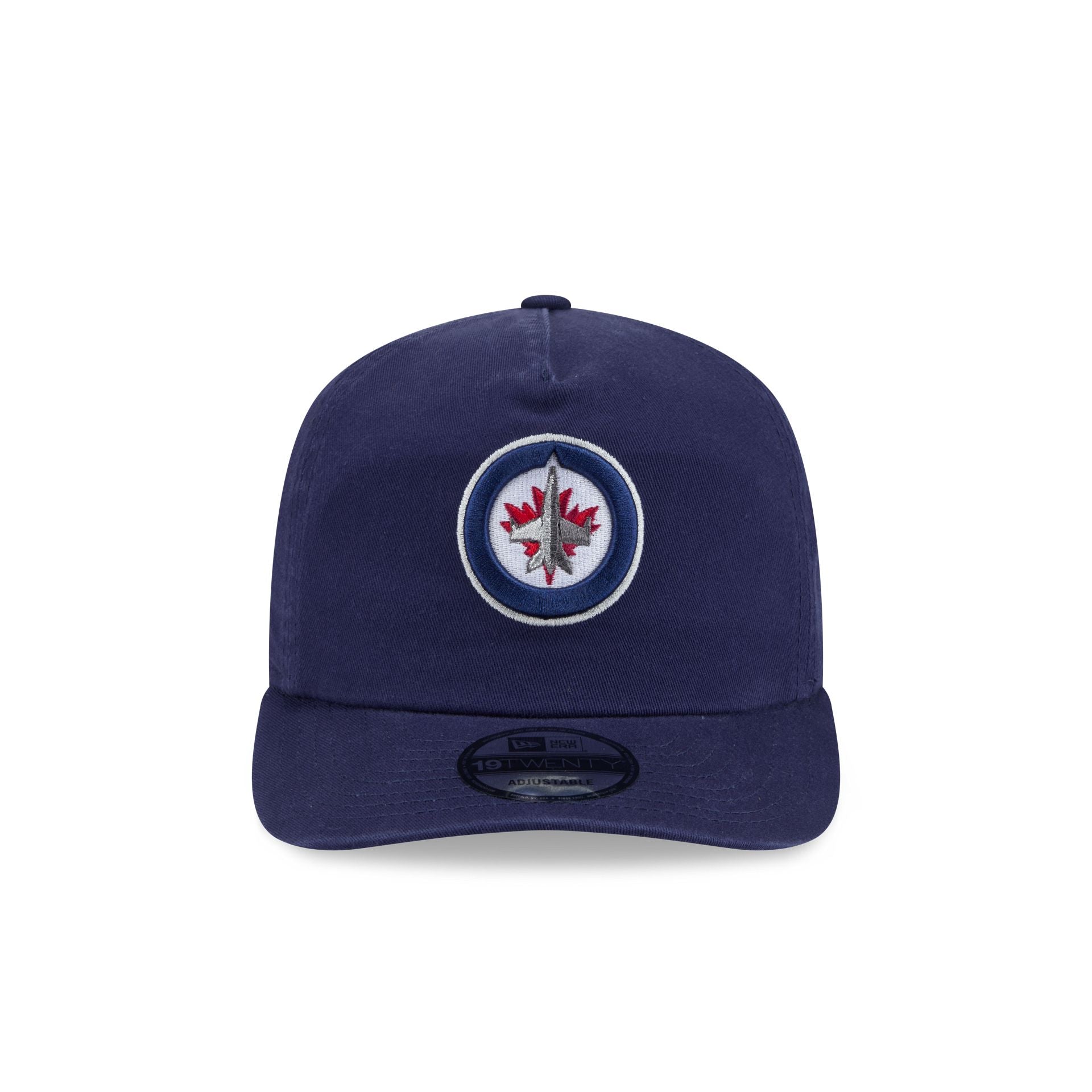 Winnipeg Jets Team 19TWENTY Snapback Hat