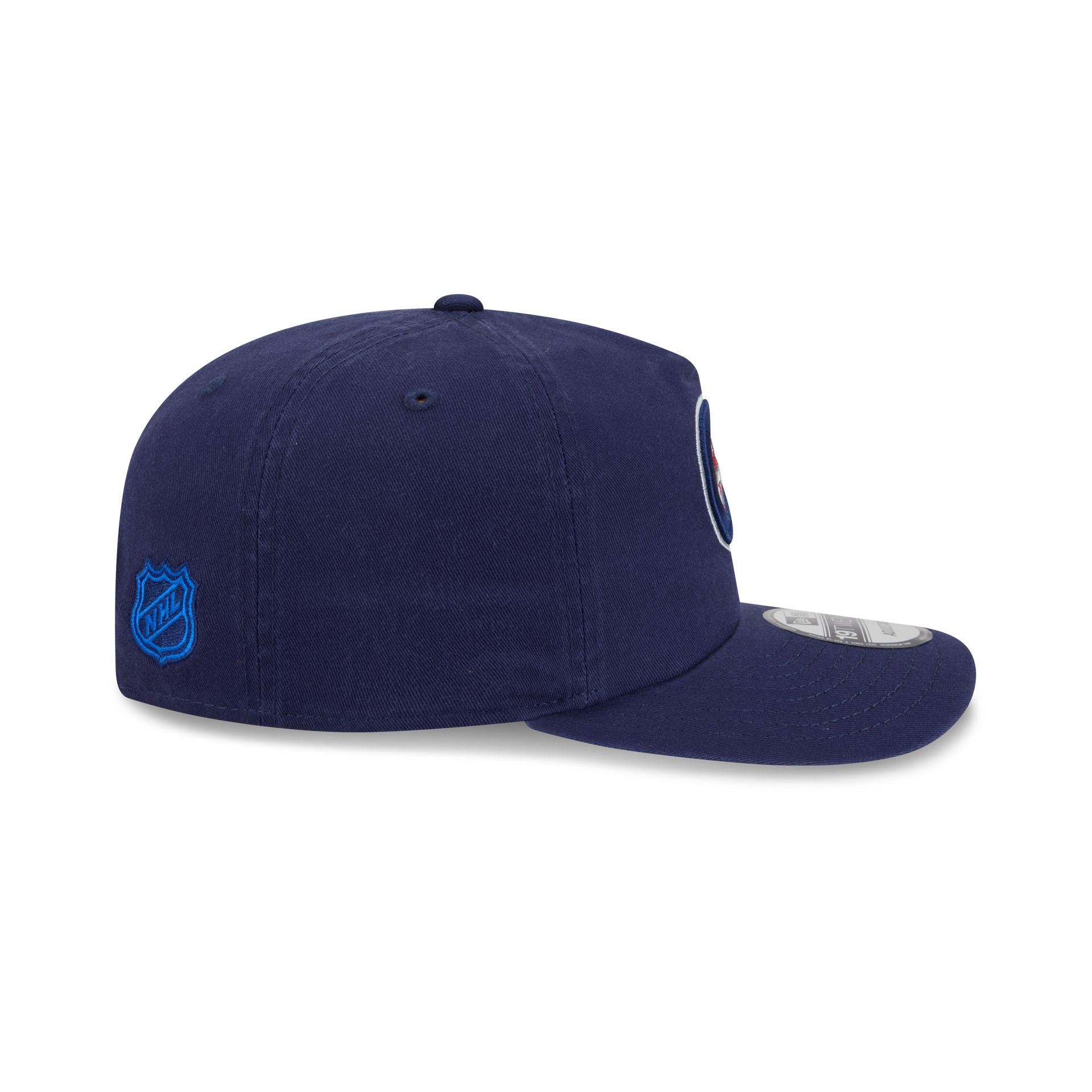 Winnipeg Jets Team 19TWENTY Snapback Hat