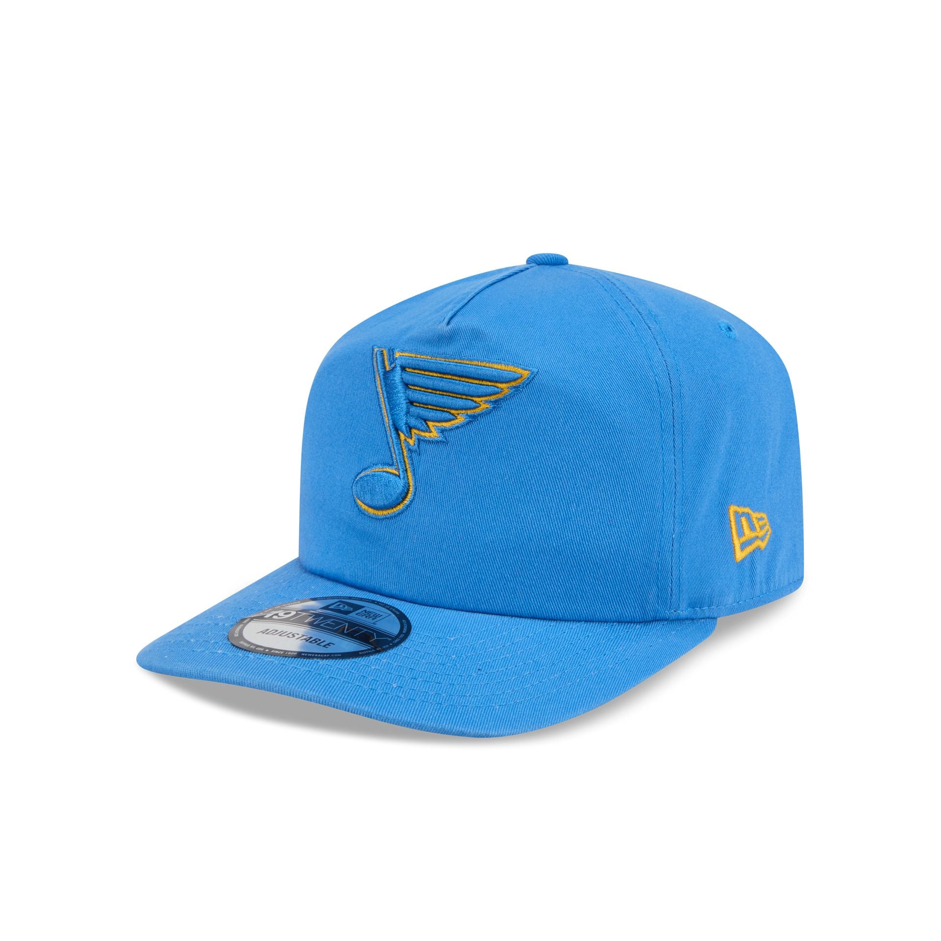 St. Louis Blues Team 19TWENTY Snapback Hat
